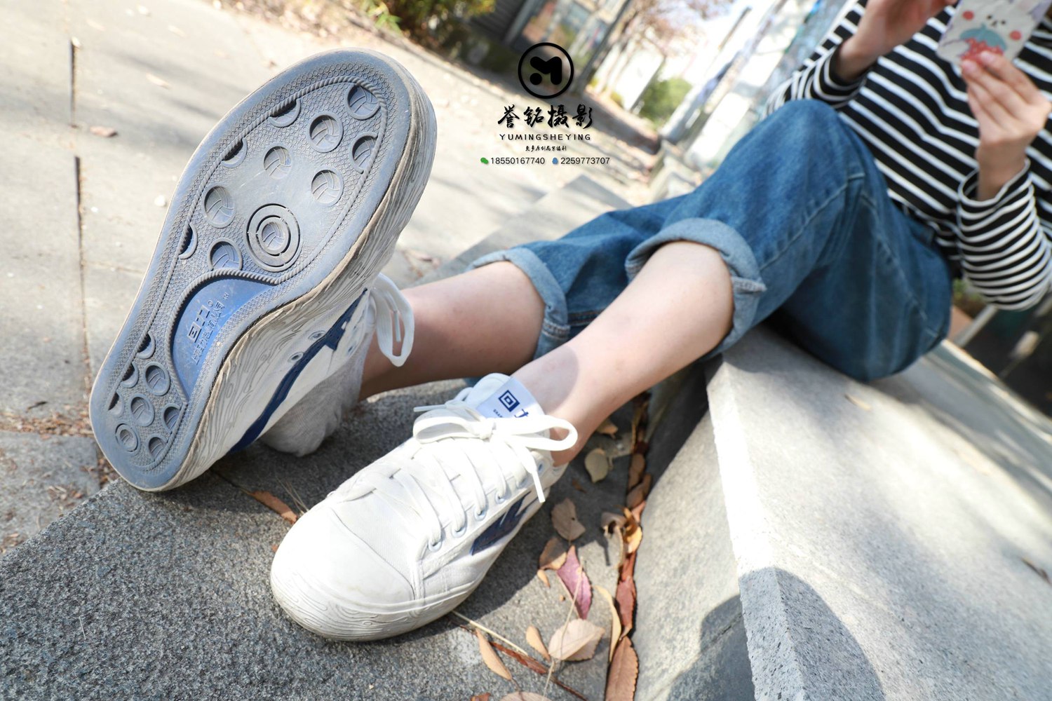 图片[20]-[誉铭传媒]袜足摄影 2019年 NO.077[105P] – 速更版-美库