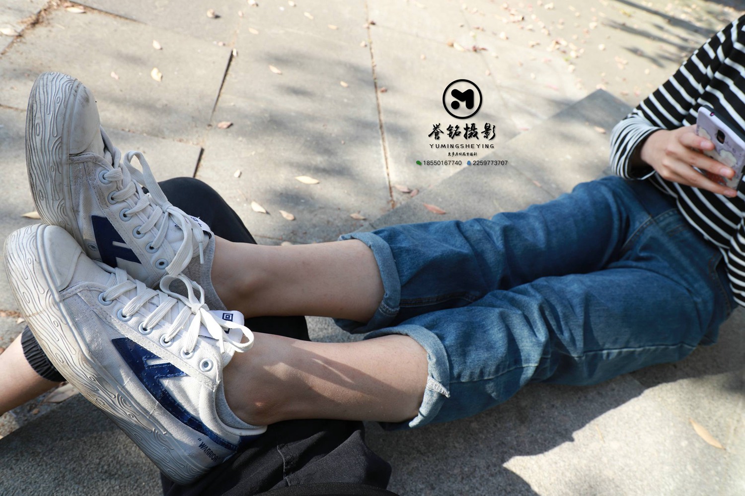 图片[21]-[誉铭传媒]袜足摄影 2019年 NO.077[105P] – 速更版-美库