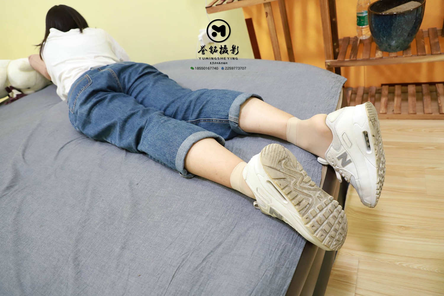 图片[22]-[誉铭传媒]袜足摄影 2019年 NO.078[105P] – 速更版-美库