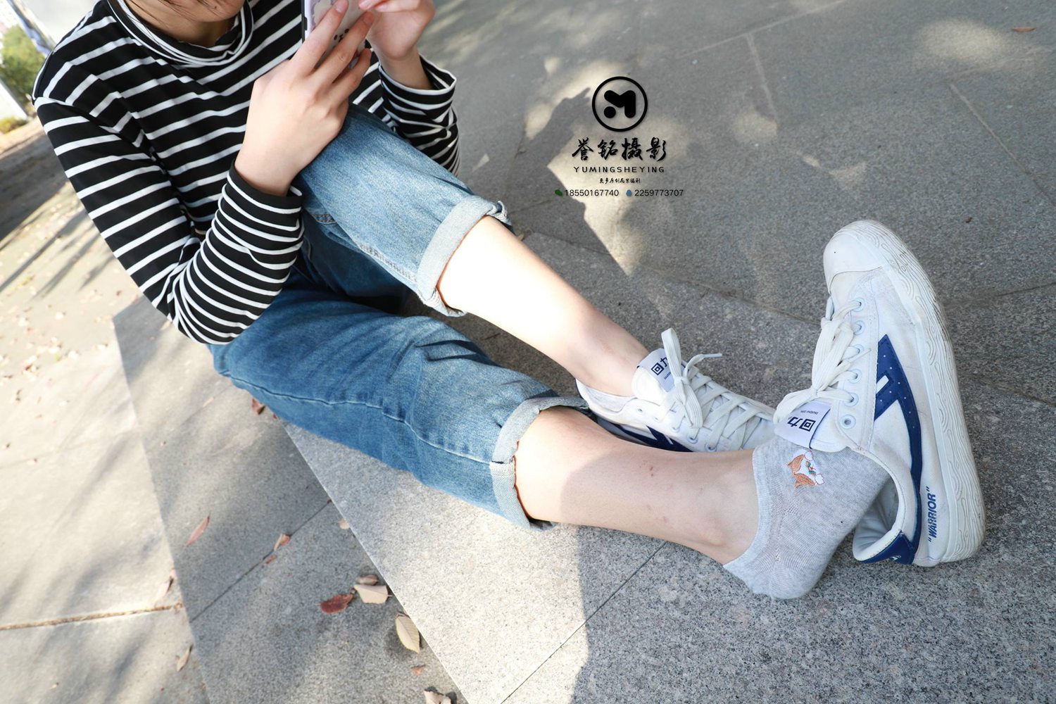 图片[24]-[誉铭传媒]袜足摄影 2019年 NO.077[105P] – 速更版-美库