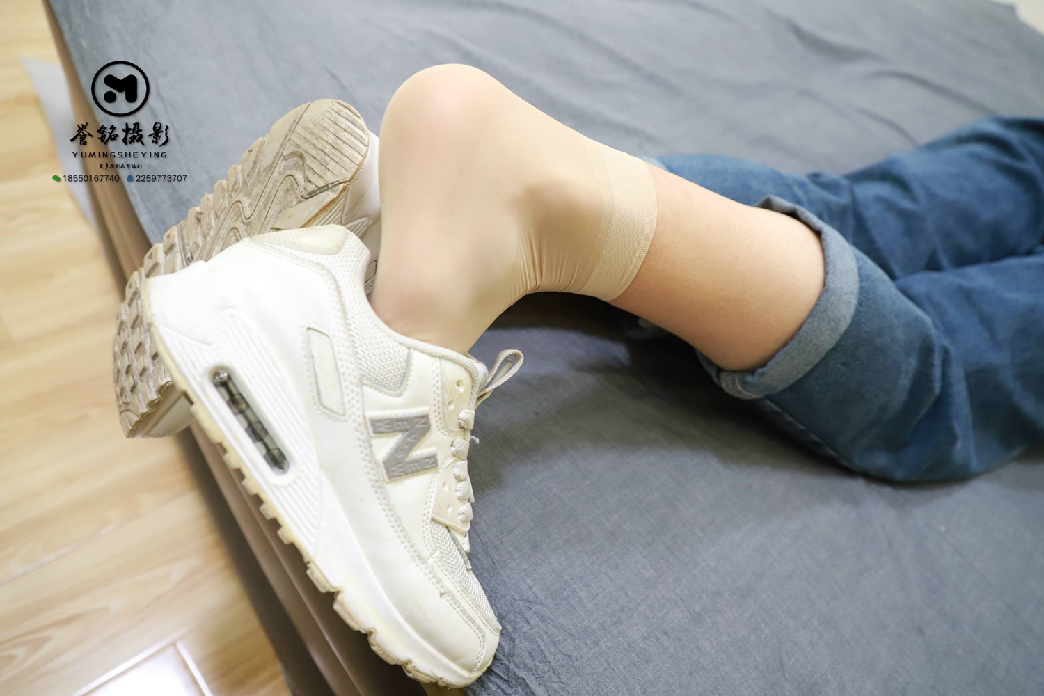 图片[24]-[誉铭传媒]袜足摄影 2019年 NO.078[105P] – 速更版-美库