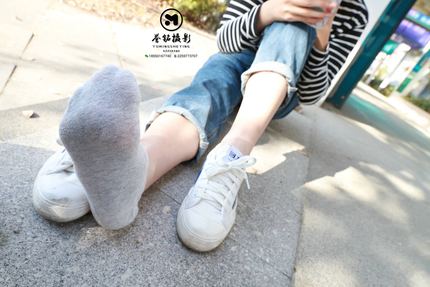 图片[26]-[誉铭传媒]袜足摄影 2019年 NO.077[105P] – 速更版-美库