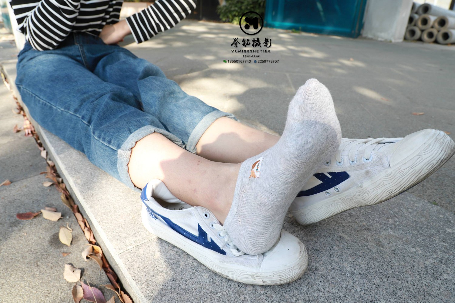 图片[28]-[誉铭传媒]袜足摄影 2019年 NO.077[105P] – 速更版-美库