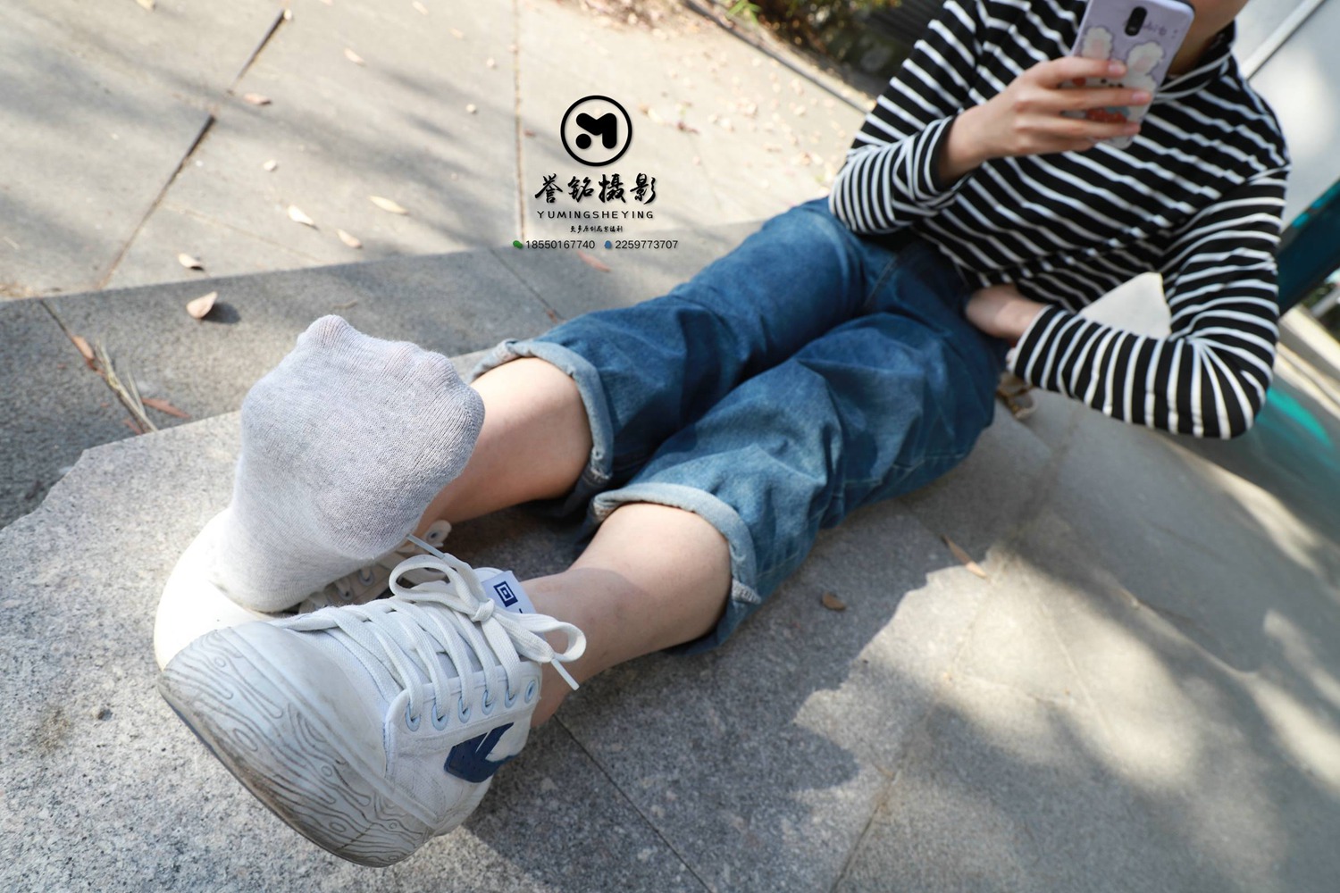 图片[29]-[誉铭传媒]袜足摄影 2019年 NO.077[105P] – 速更版-美库