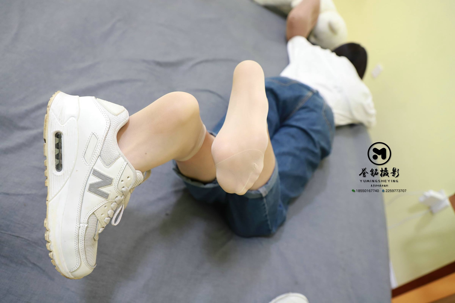 图片[30]-[誉铭传媒]袜足摄影 2019年 NO.078[105P] – 速更版-美库