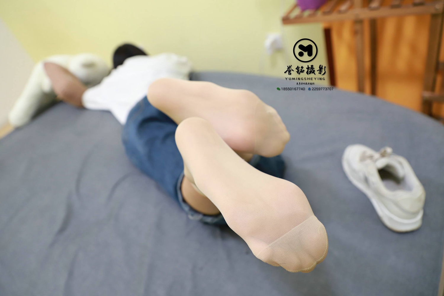 图片[31]-[誉铭传媒]袜足摄影 2019年 NO.078[105P] – 速更版-美库