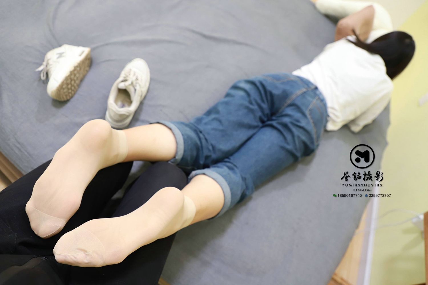 图片[33]-[誉铭传媒]袜足摄影 2019年 NO.078[105P] – 速更版-美库