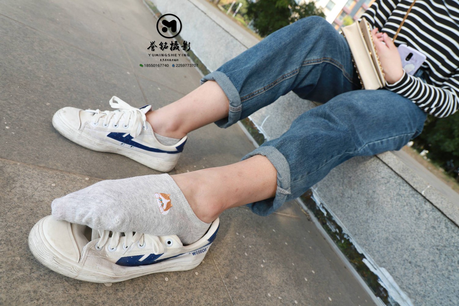 图片[35]-[誉铭传媒]袜足摄影 2019年 NO.077[105P] – 速更版-美库