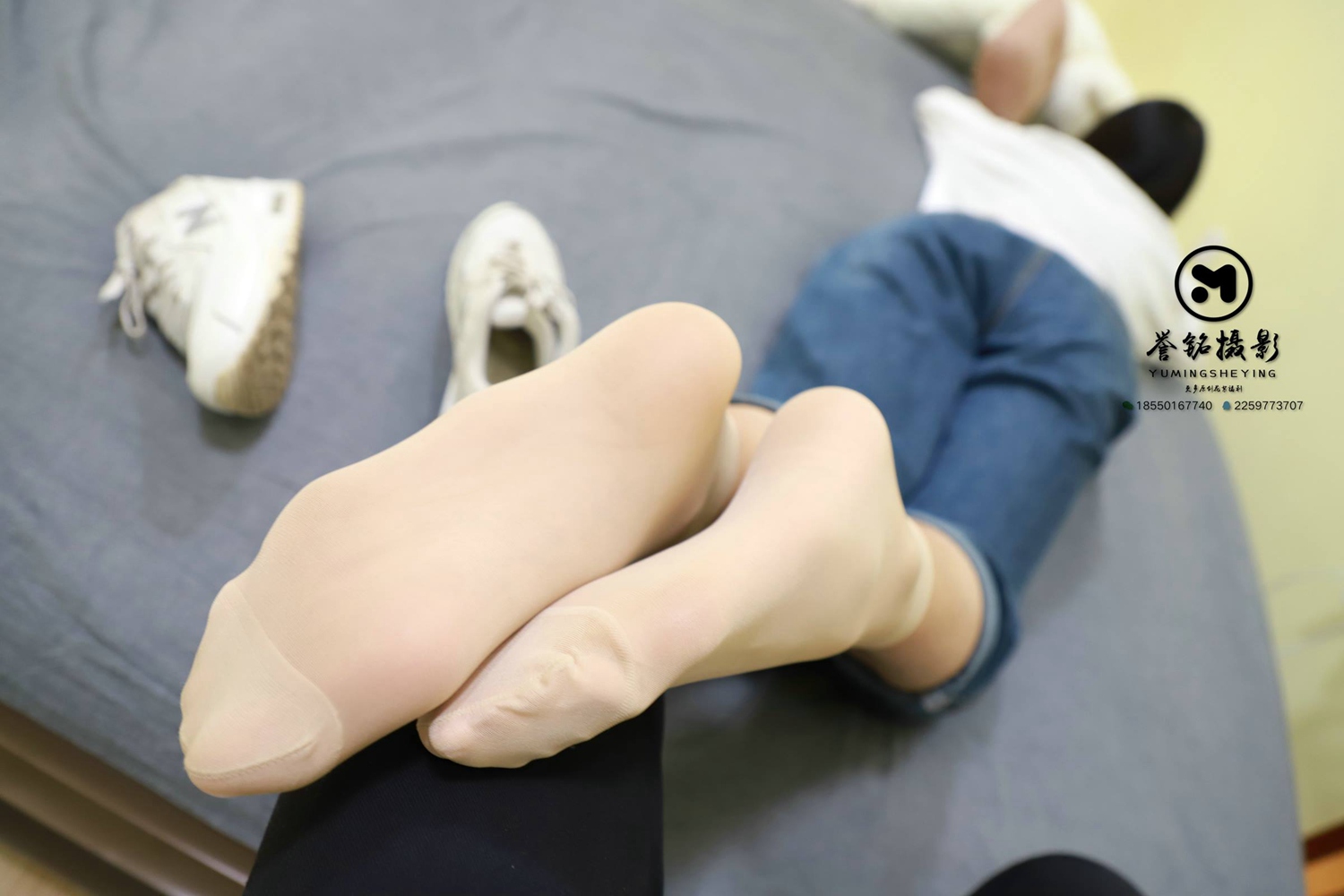 图片[37]-[誉铭传媒]袜足摄影 2019年 NO.078[105P] – 速更版-美库