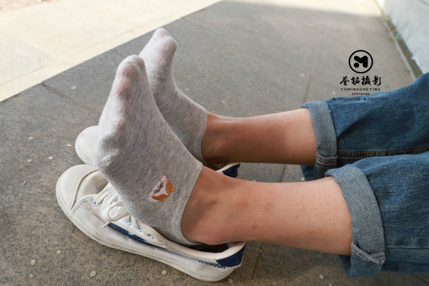 图片[39]-[誉铭传媒]袜足摄影 2019年 NO.077[105P] – 速更版-美库