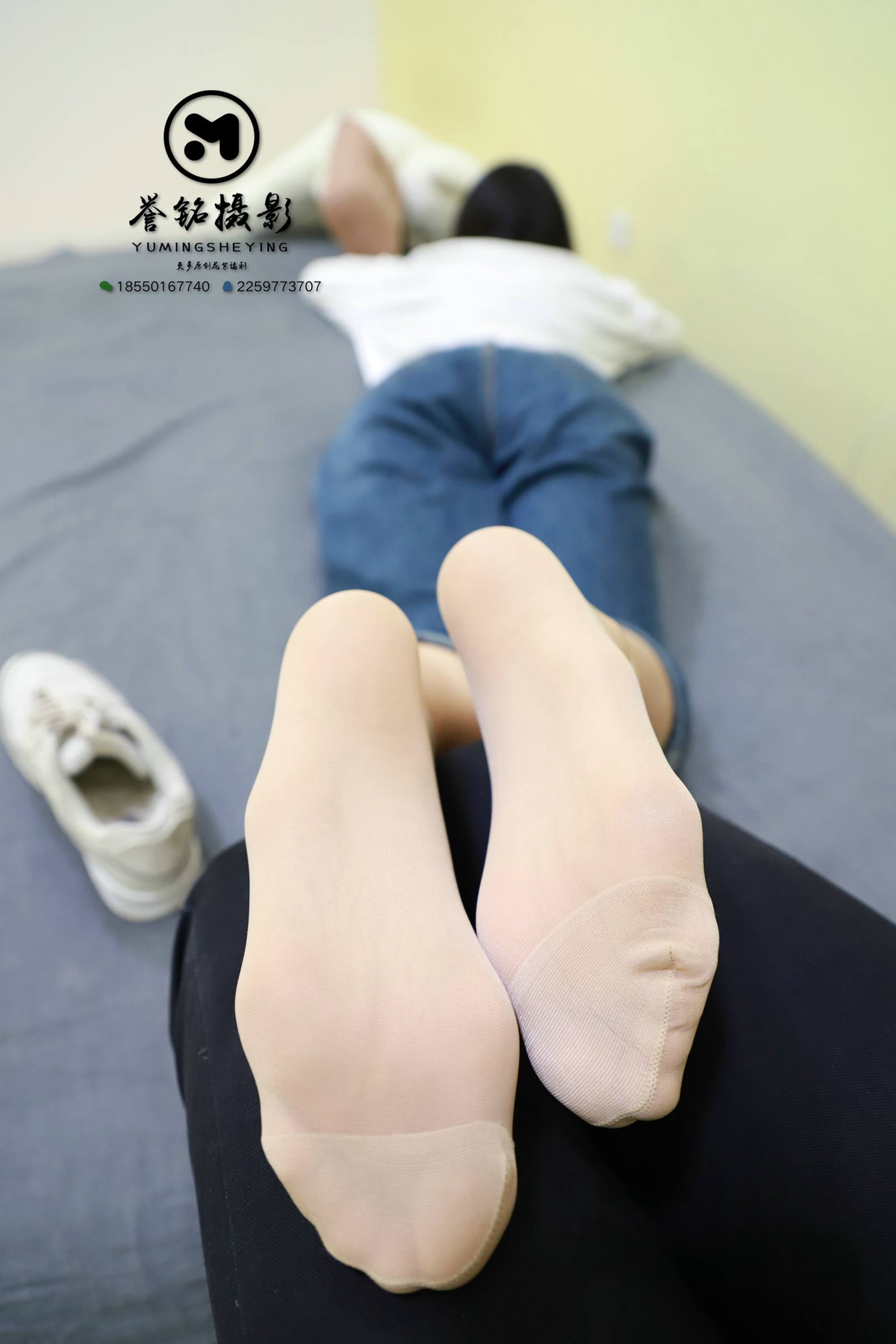 图片[38]-[誉铭传媒]袜足摄影 2019年 NO.078[105P] – 速更版-美库