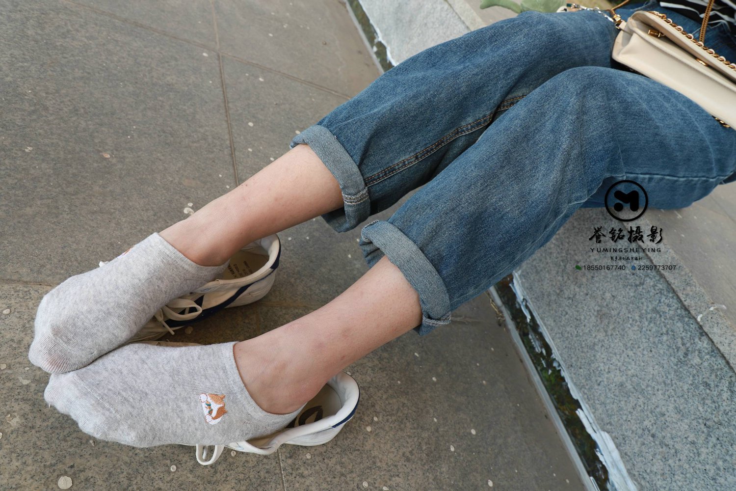 图片[40]-[誉铭传媒]袜足摄影 2019年 NO.077[105P] – 速更版-美库