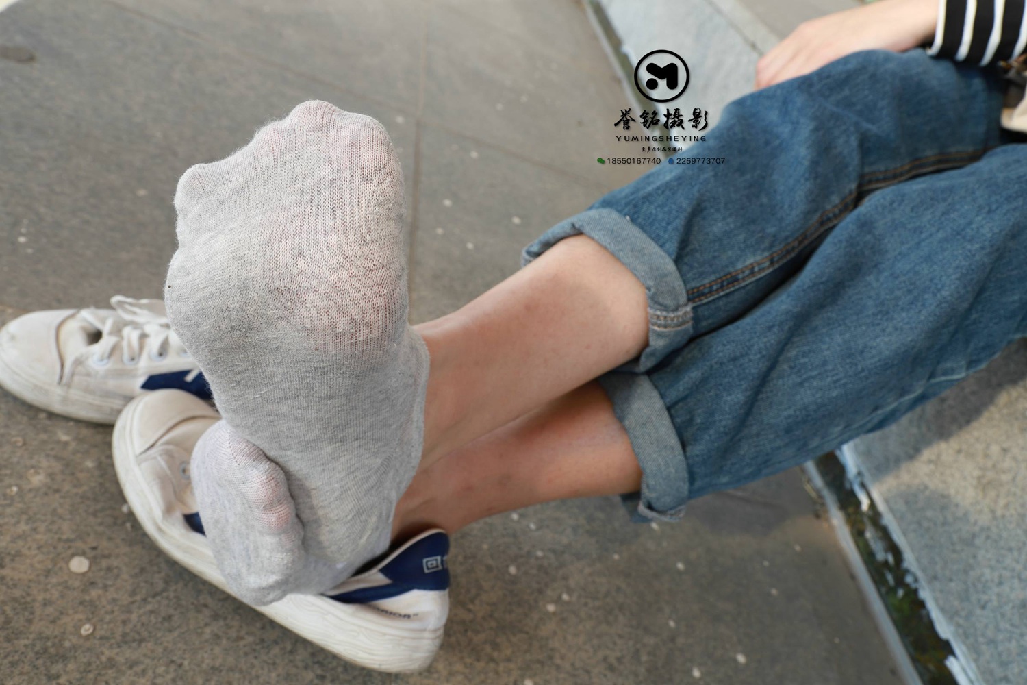 图片[43]-[誉铭传媒]袜足摄影 2019年 NO.077[105P] – 速更版-美库