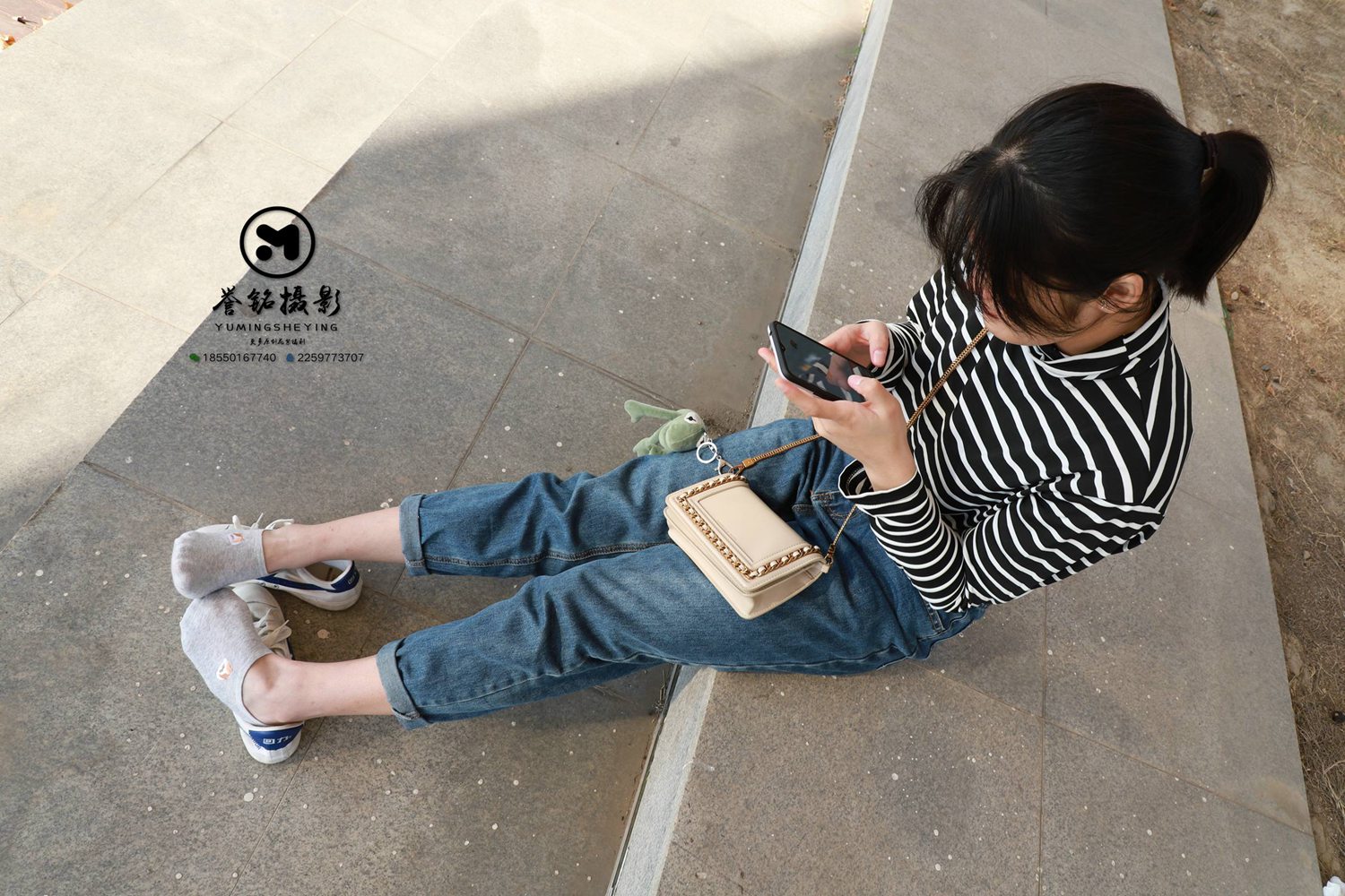 图片[44]-[誉铭传媒]袜足摄影 2019年 NO.077[105P] – 速更版-美库