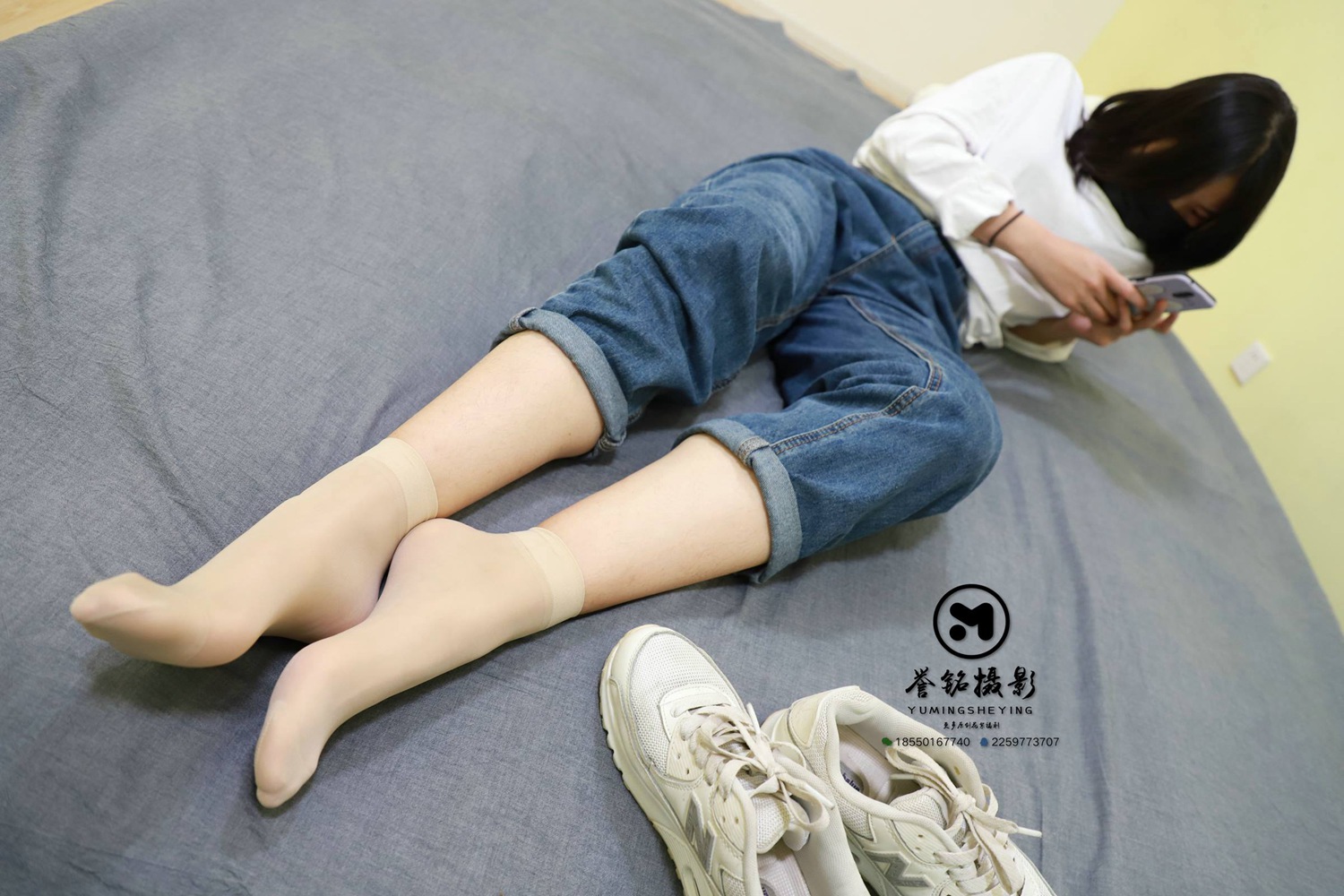 图片[47]-[誉铭传媒]袜足摄影 2019年 NO.078[105P] – 速更版-美库