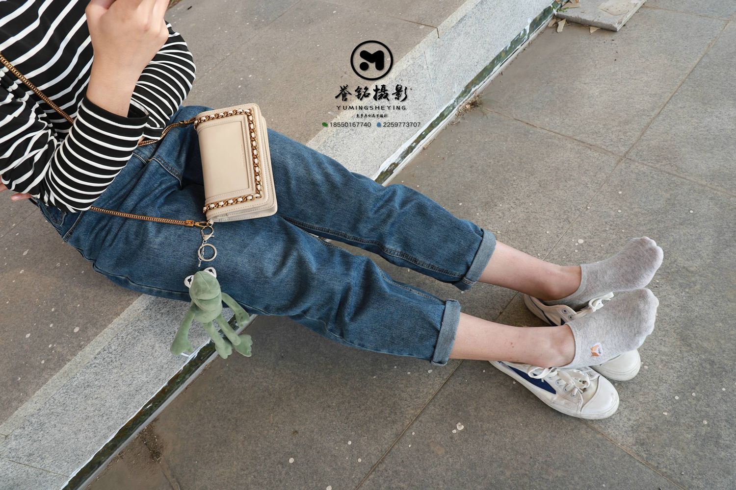 图片[49]-[誉铭传媒]袜足摄影 2019年 NO.077[105P] – 速更版-美库