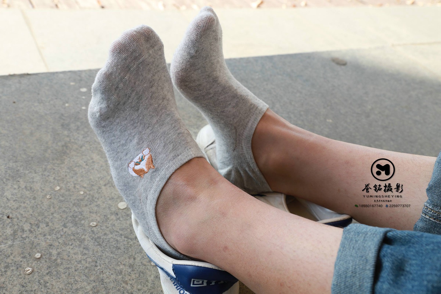 图片[51]-[誉铭传媒]袜足摄影 2019年 NO.077[105P] – 速更版-美库