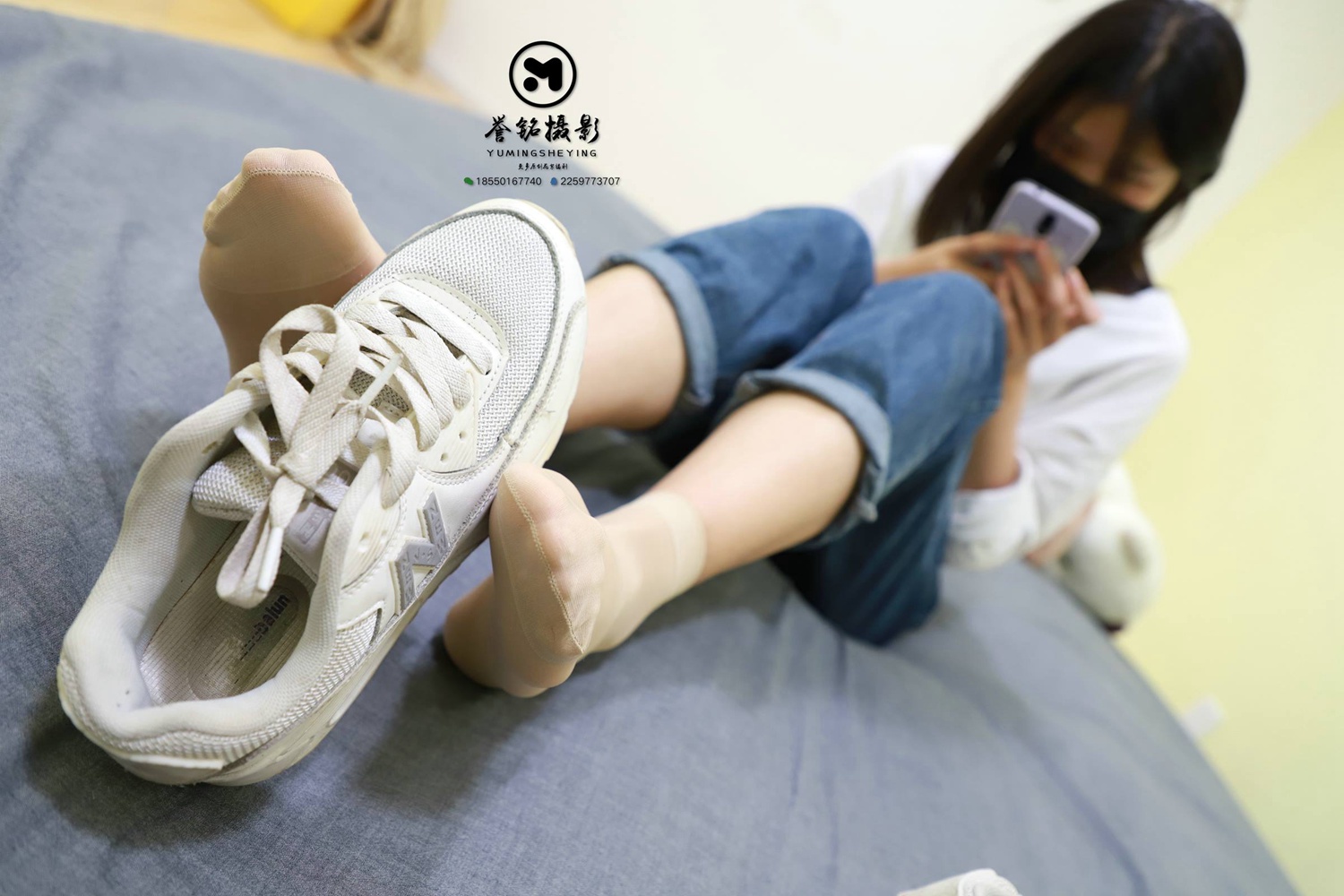 图片[51]-[誉铭传媒]袜足摄影 2019年 NO.078[105P] – 速更版-美库