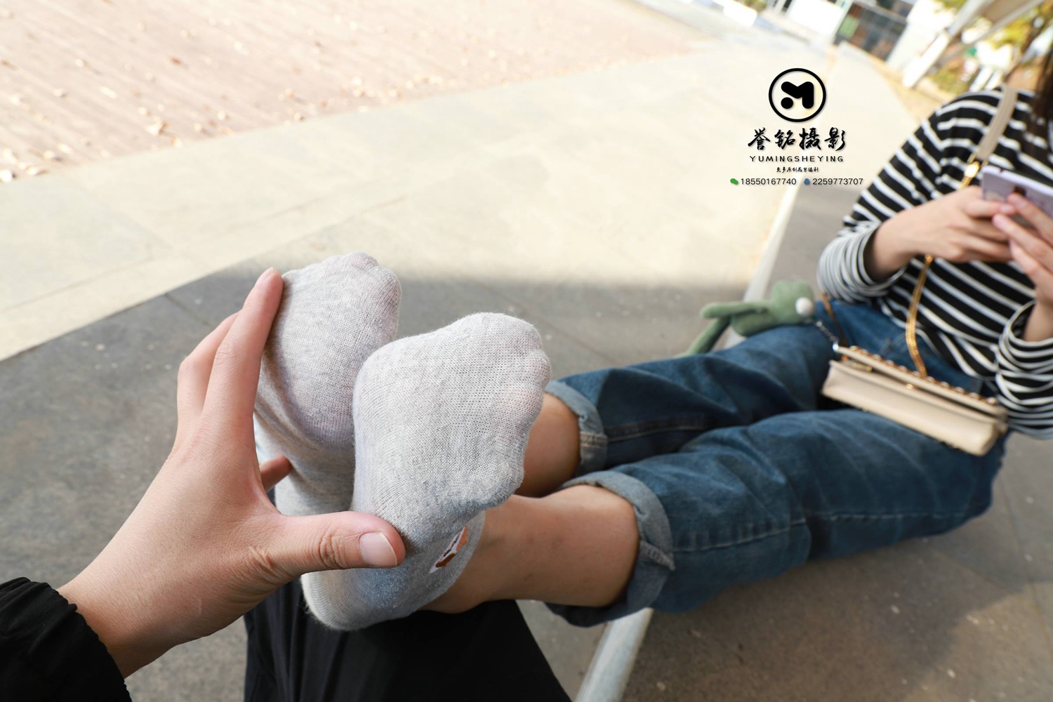 图片[53]-[誉铭传媒]袜足摄影 2019年 NO.077[105P] – 速更版-美库