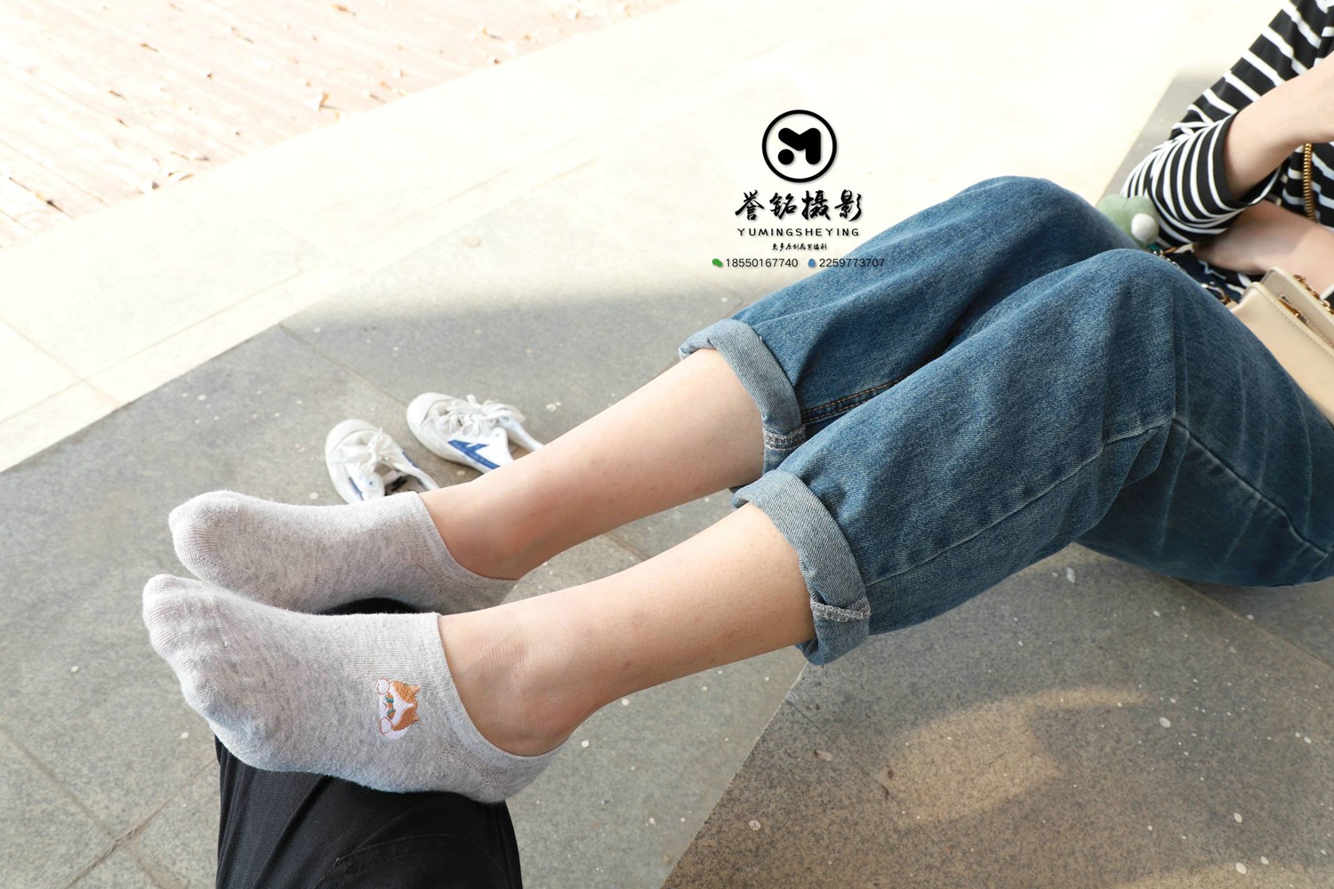 图片[57]-[誉铭传媒]袜足摄影 2019年 NO.077[105P] – 速更版-美库