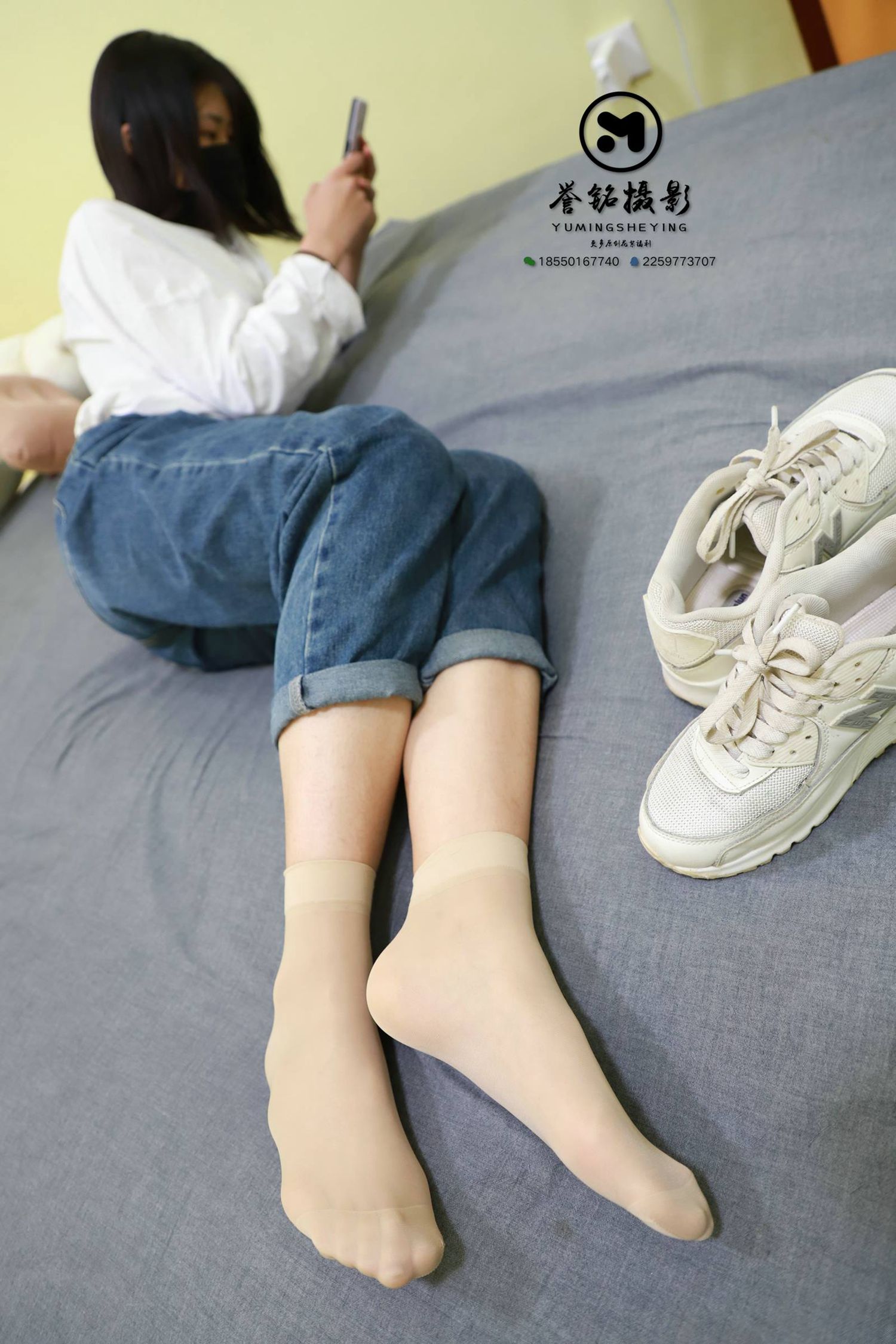 图片[58]-[誉铭传媒]袜足摄影 2019年 NO.078[105P] – 速更版-美库