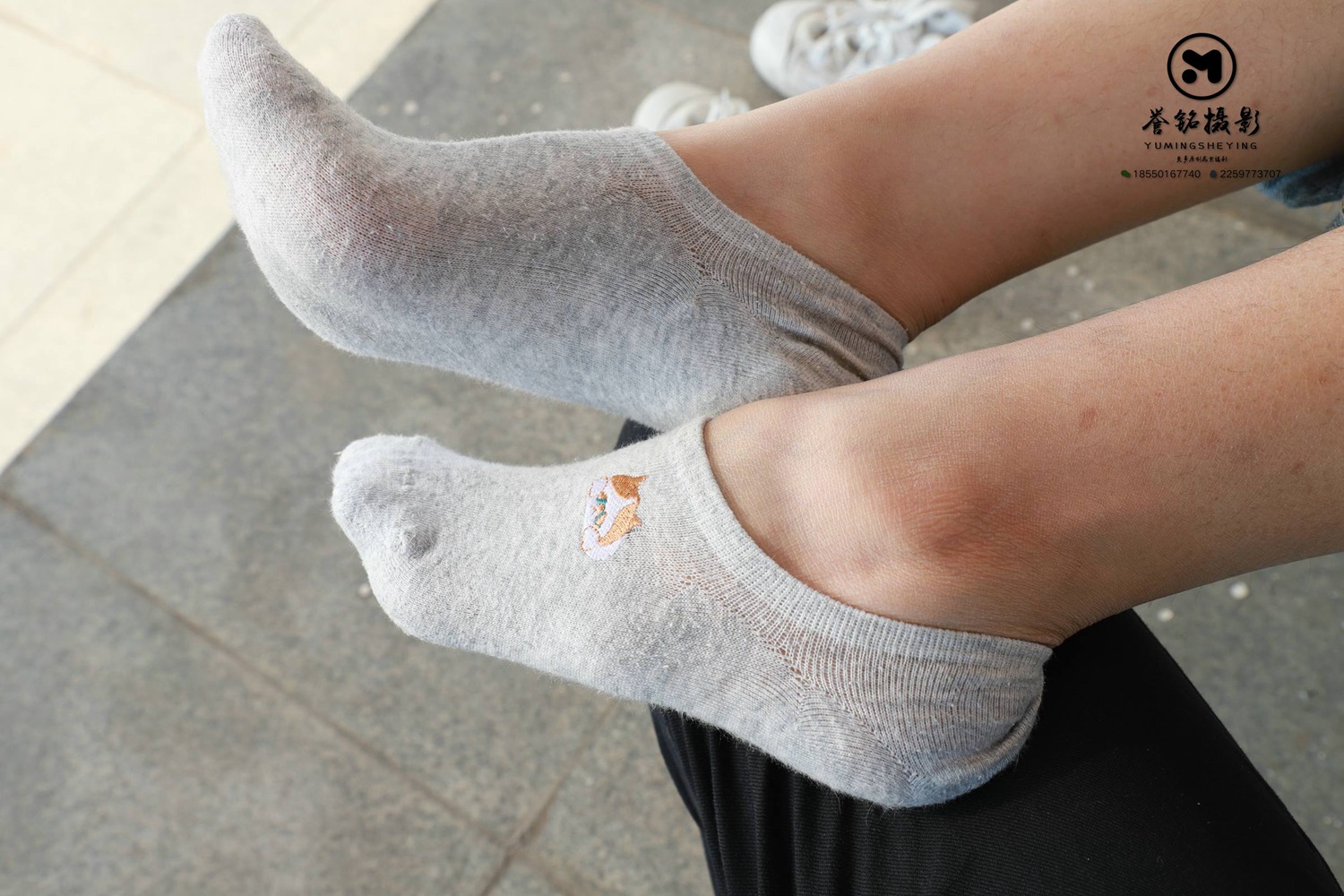 图片[60]-[誉铭传媒]袜足摄影 2019年 NO.077[105P] – 速更版-美库