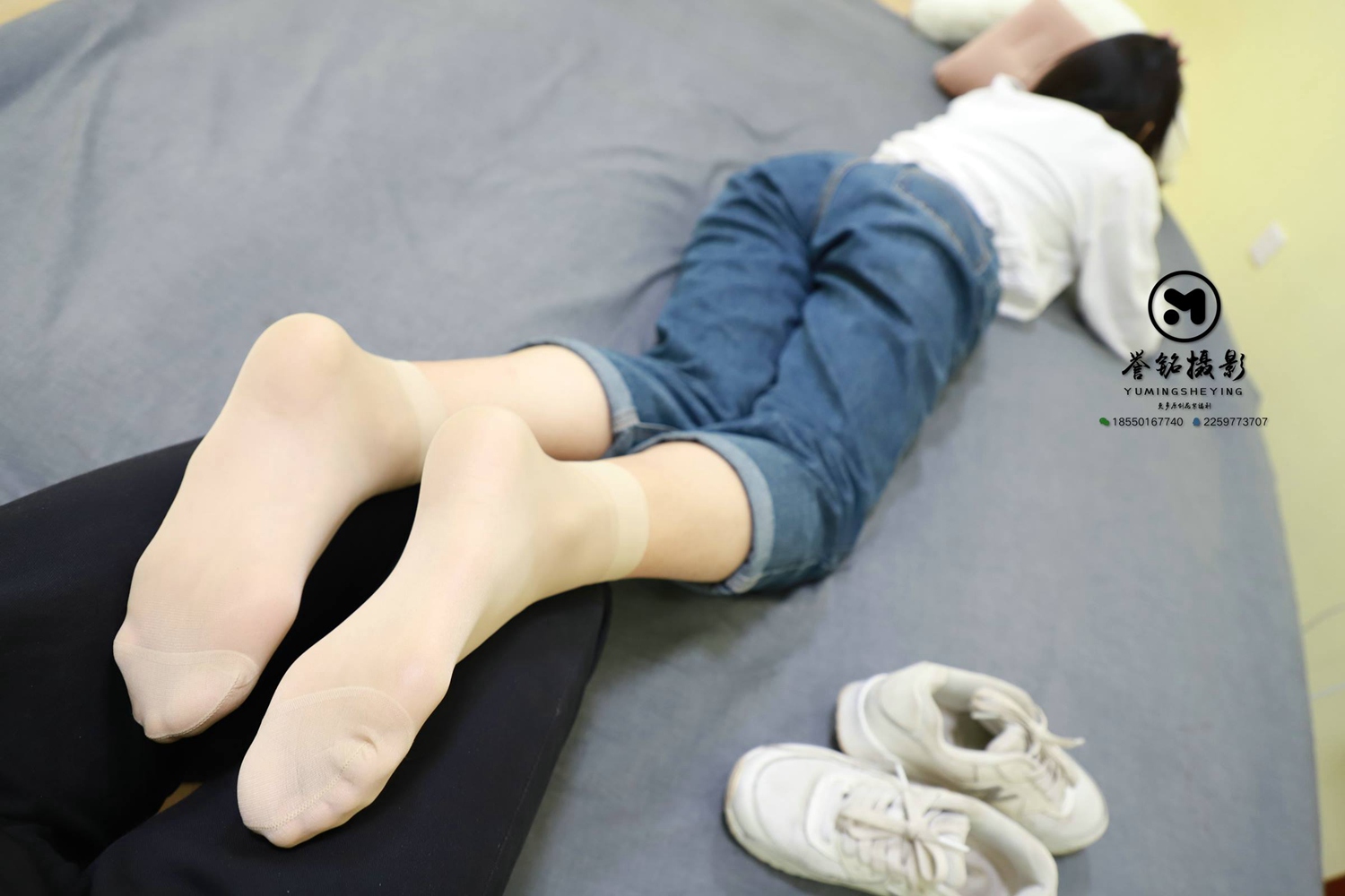 图片[61]-[誉铭传媒]袜足摄影 2019年 NO.078[105P] – 速更版-美库