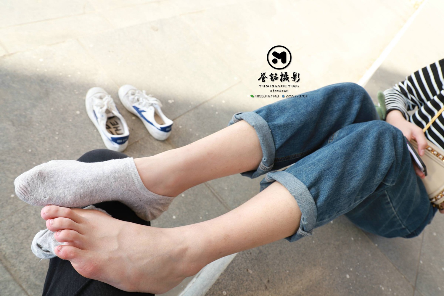 图片[70]-[誉铭传媒]袜足摄影 2019年 NO.077[105P] – 速更版-美库