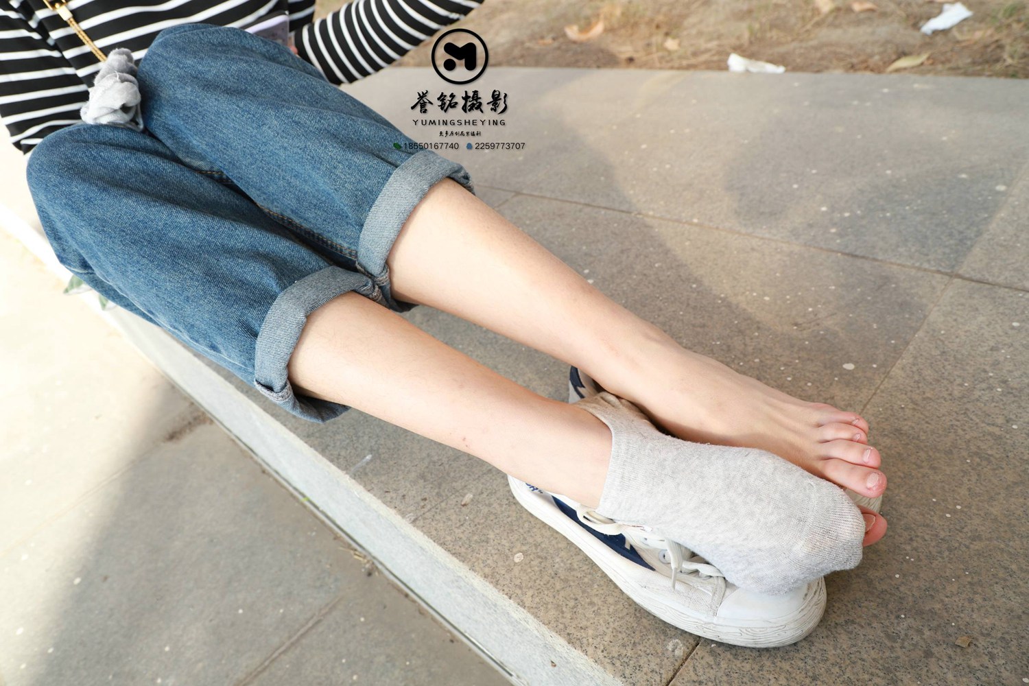 图片[71]-[誉铭传媒]袜足摄影 2019年 NO.077[105P] – 速更版-美库