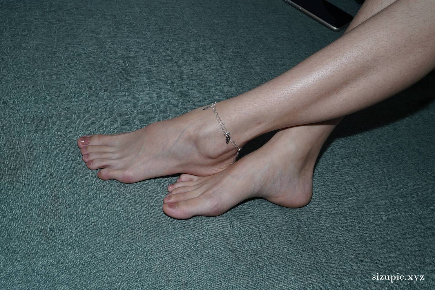 图片[14]-Pary摄影 NO.113 小龙展示37码修长美脚[91P] – 速更版-美库