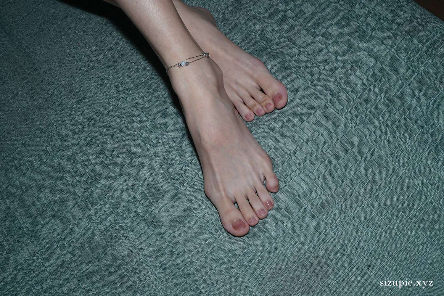 图片[18]-Pary摄影 NO.113 小龙展示37码修长美脚[91P] – 速更版-美库