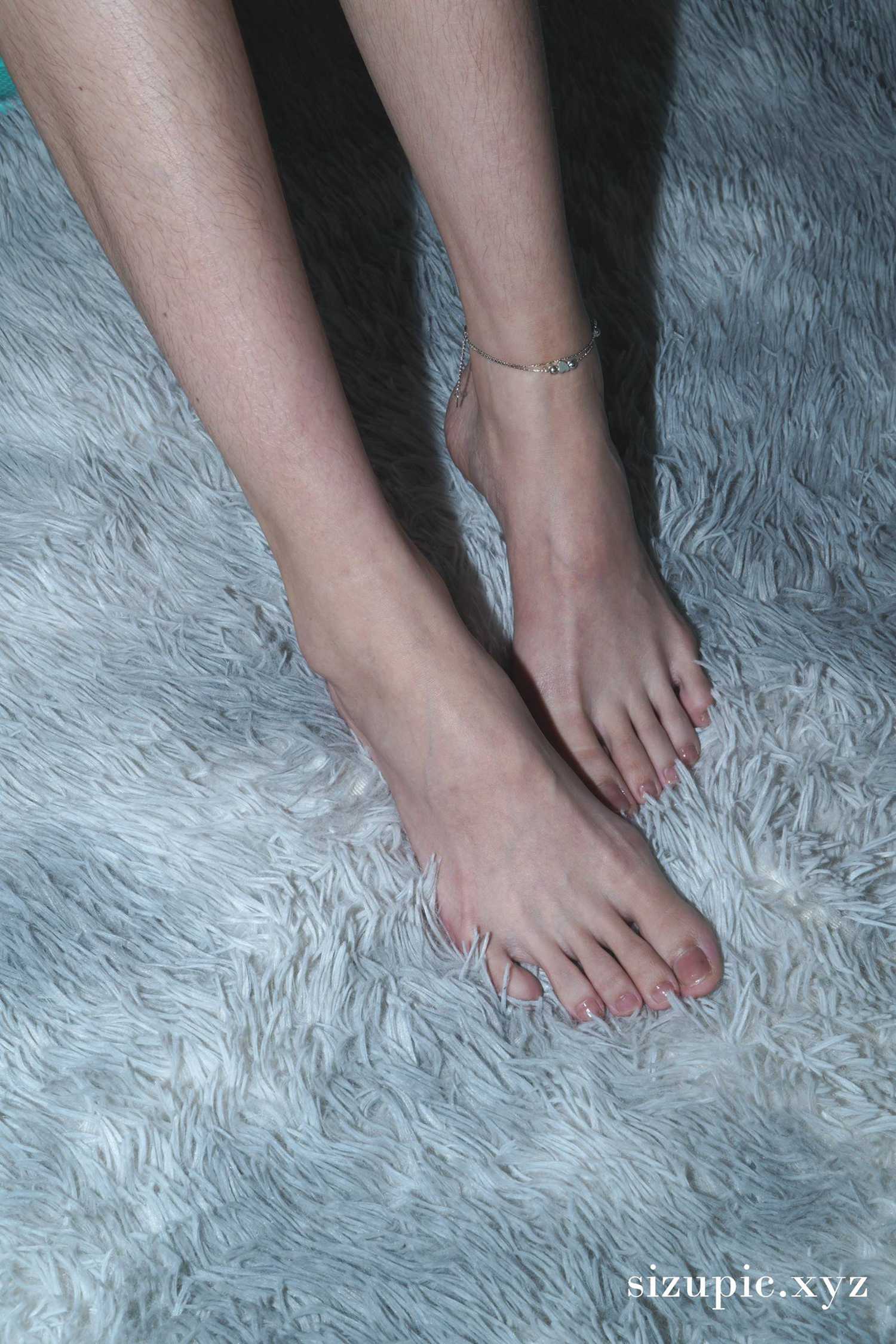 图片[25]-Pary摄影 NO.113 小龙展示37码修长美脚[91P] – 速更版-美库