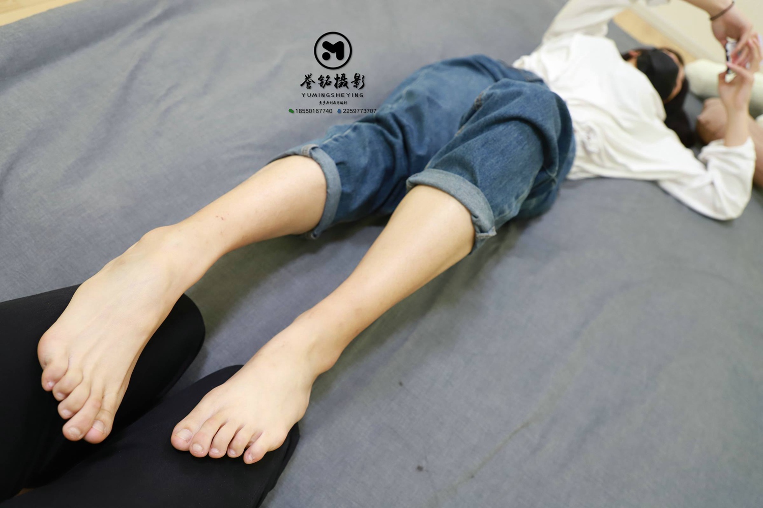 图片[86]-[誉铭传媒]袜足摄影 2019年 NO.078[105P] – 速更版-美库