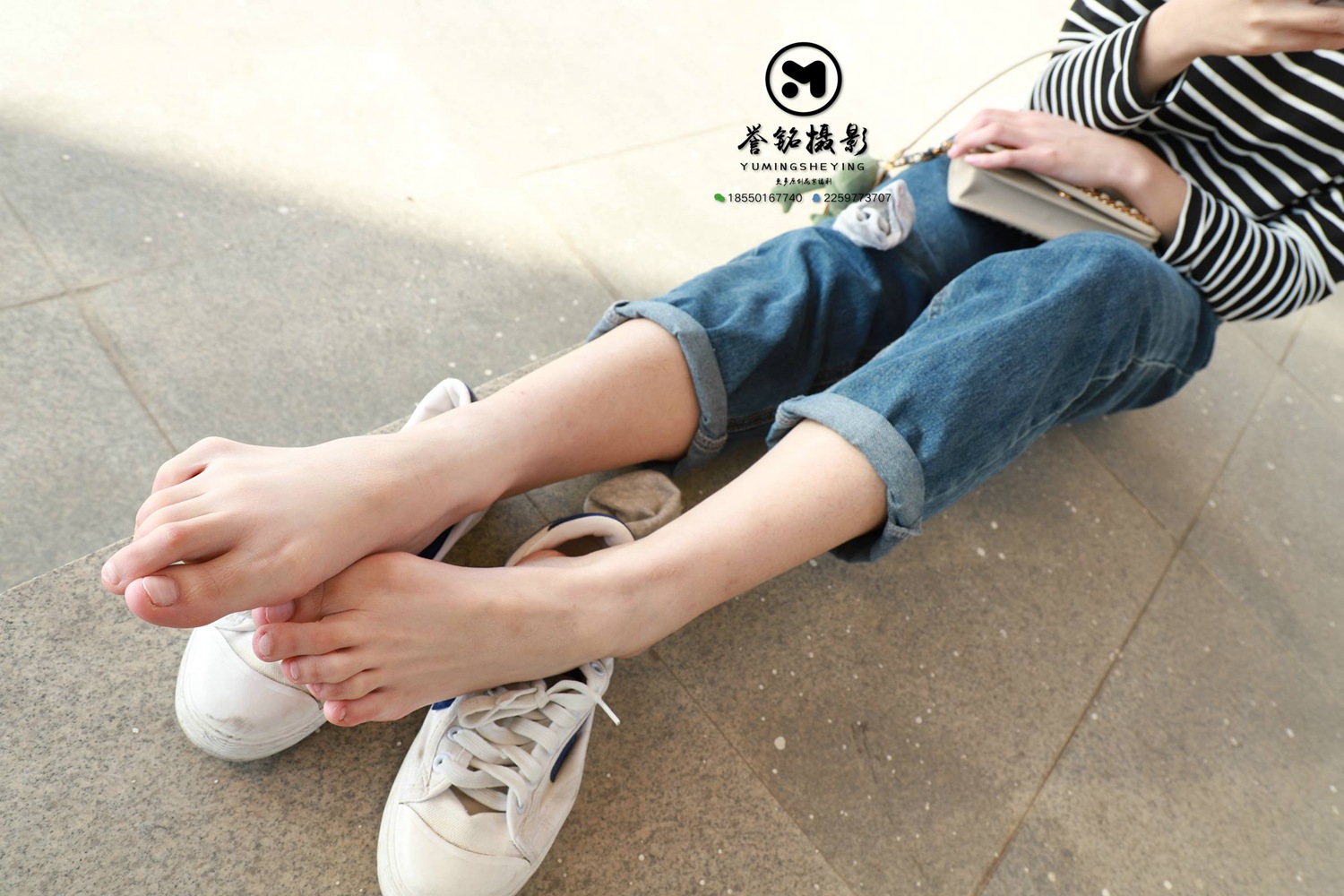 图片[90]-[誉铭传媒]袜足摄影 2019年 NO.077[105P] – 速更版-美库