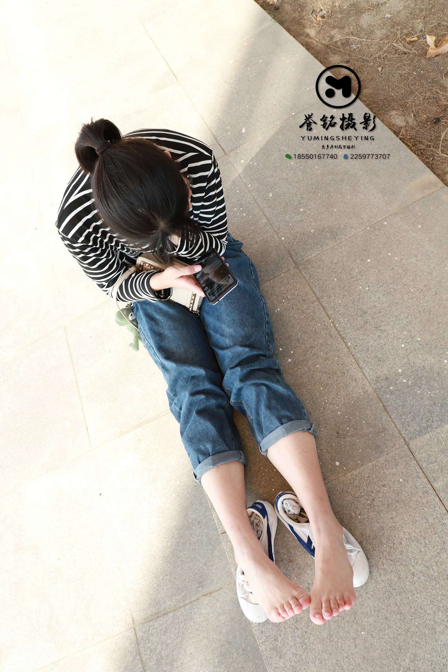 图片[96]-[誉铭传媒]袜足摄影 2019年 NO.077[105P] – 速更版-美库