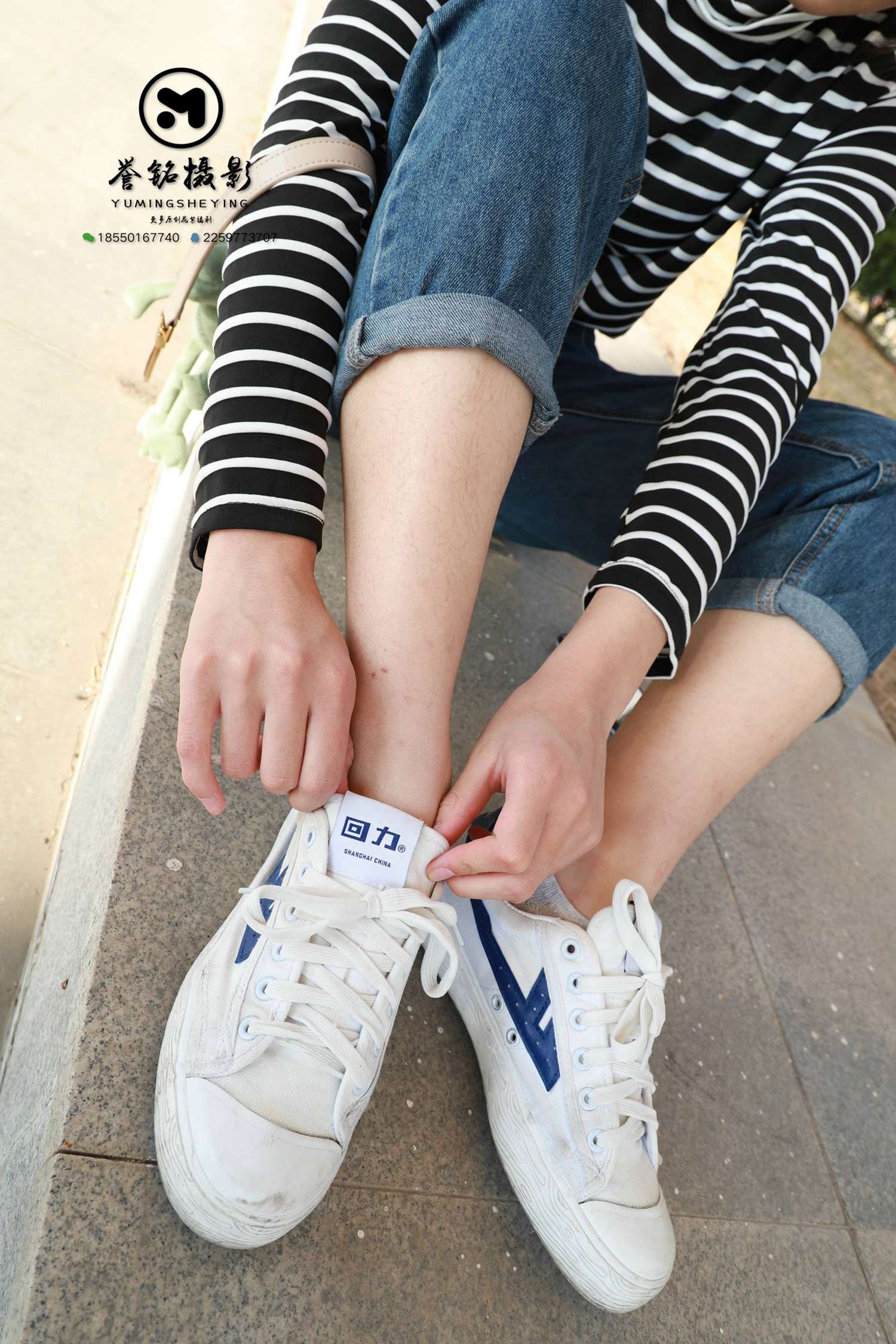 图片[101]-[誉铭传媒]袜足摄影 2019年 NO.077[105P] – 速更版-美库