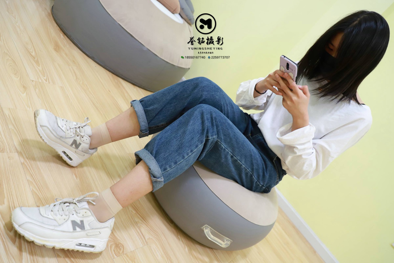 图片[105]-[誉铭传媒]袜足摄影 2019年 NO.078[105P] – 速更版-美库