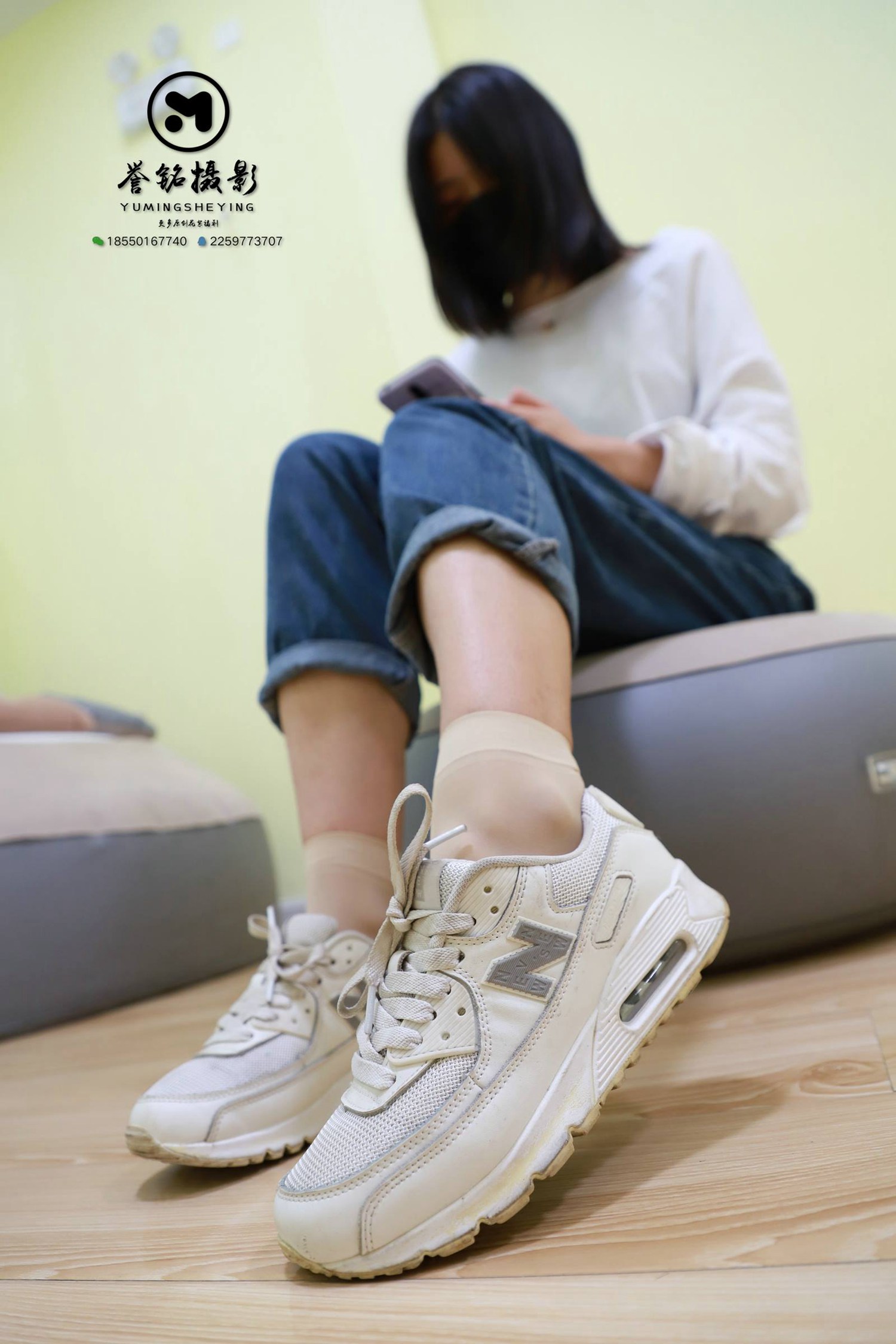 图片[107]-[誉铭传媒]袜足摄影 2019年 NO.078[105P] – 速更版-美库