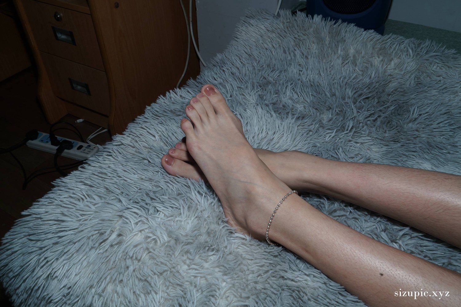 图片[51]-Pary摄影 NO.113 小龙展示37码修长美脚[91P] – 速更版-美库