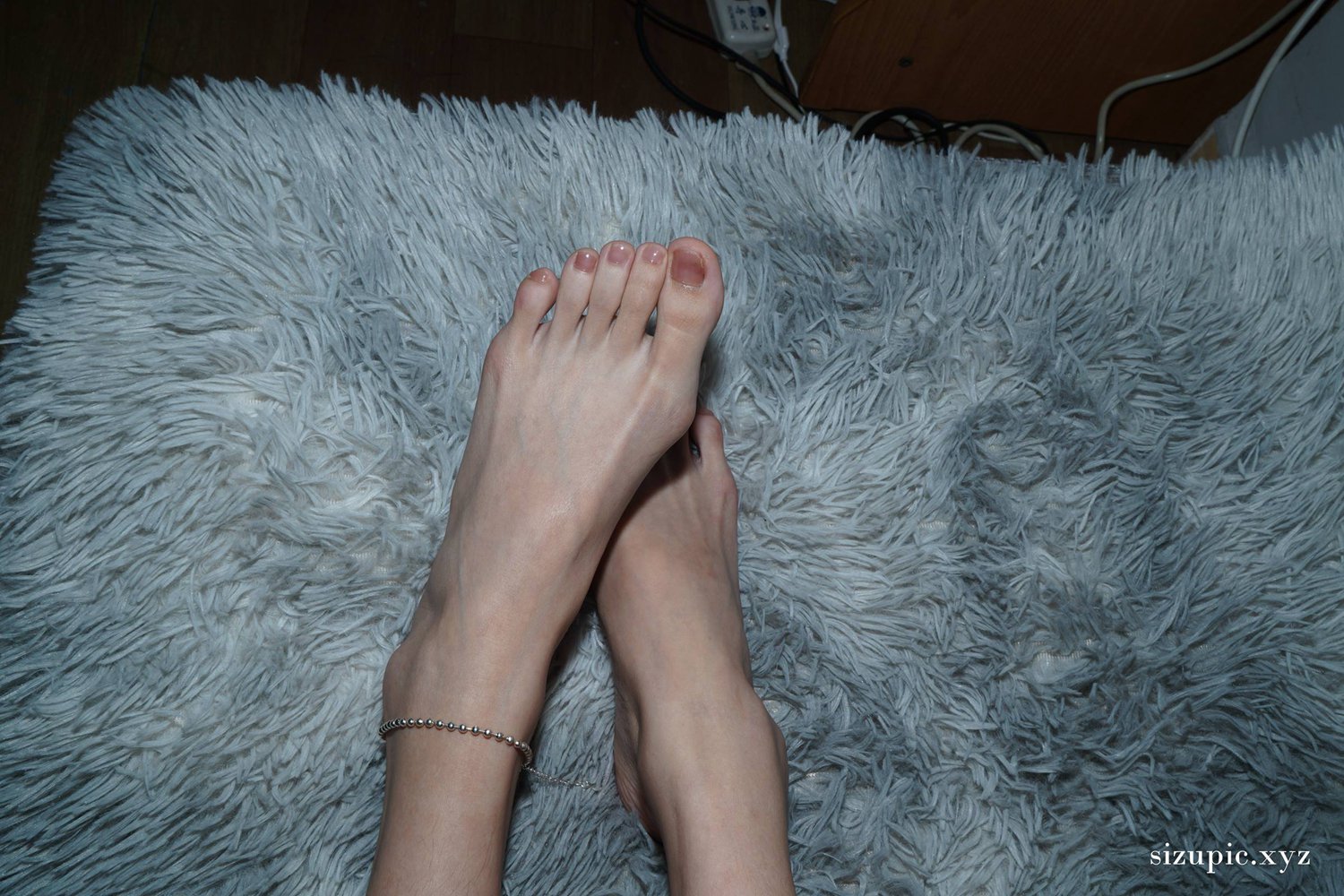 图片[53]-Pary摄影 NO.113 小龙展示37码修长美脚[91P] – 速更版-美库