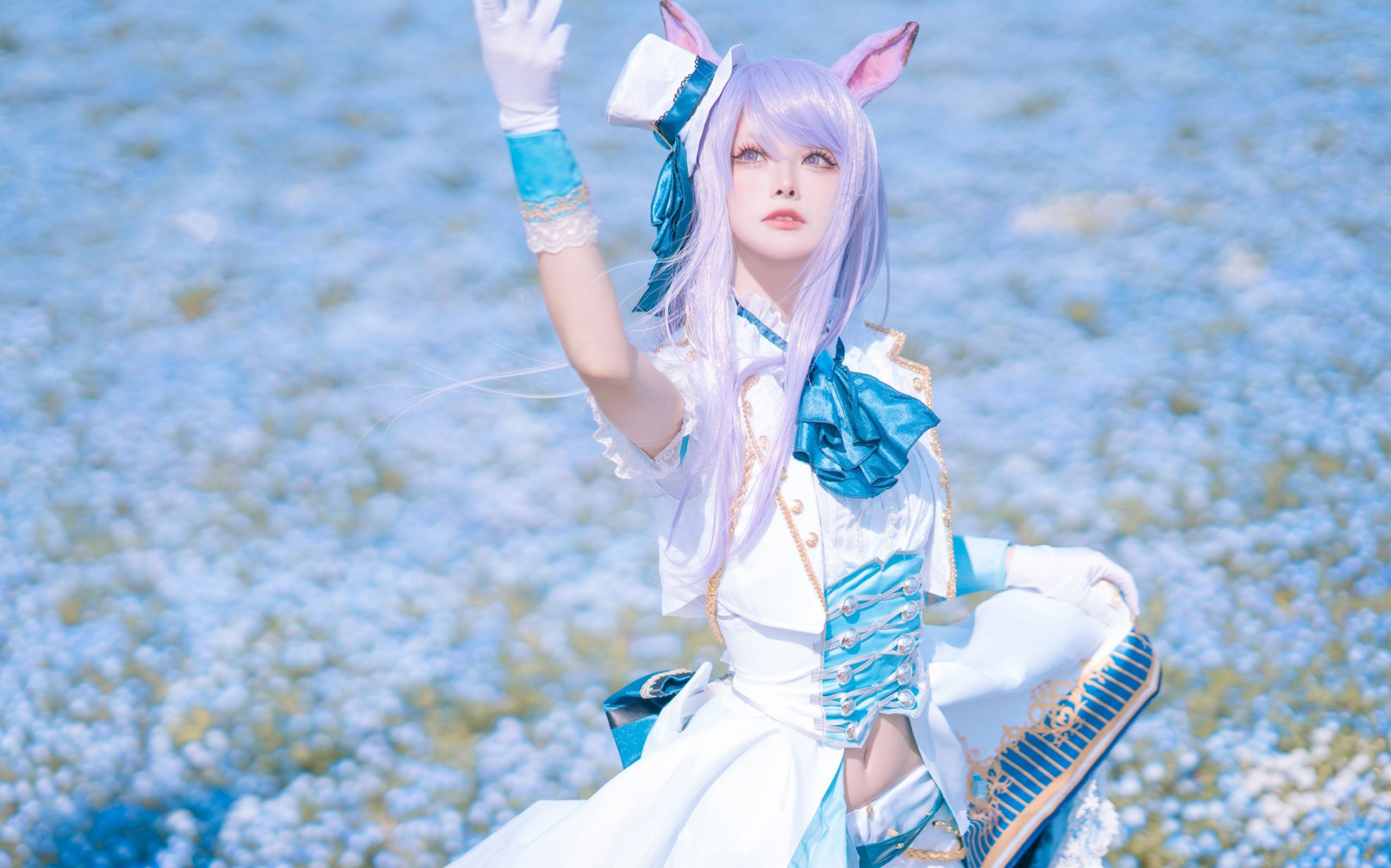 图片[12]-w百合欧皇子w – 目白麦昆决胜服[18P] – 速更版-美库