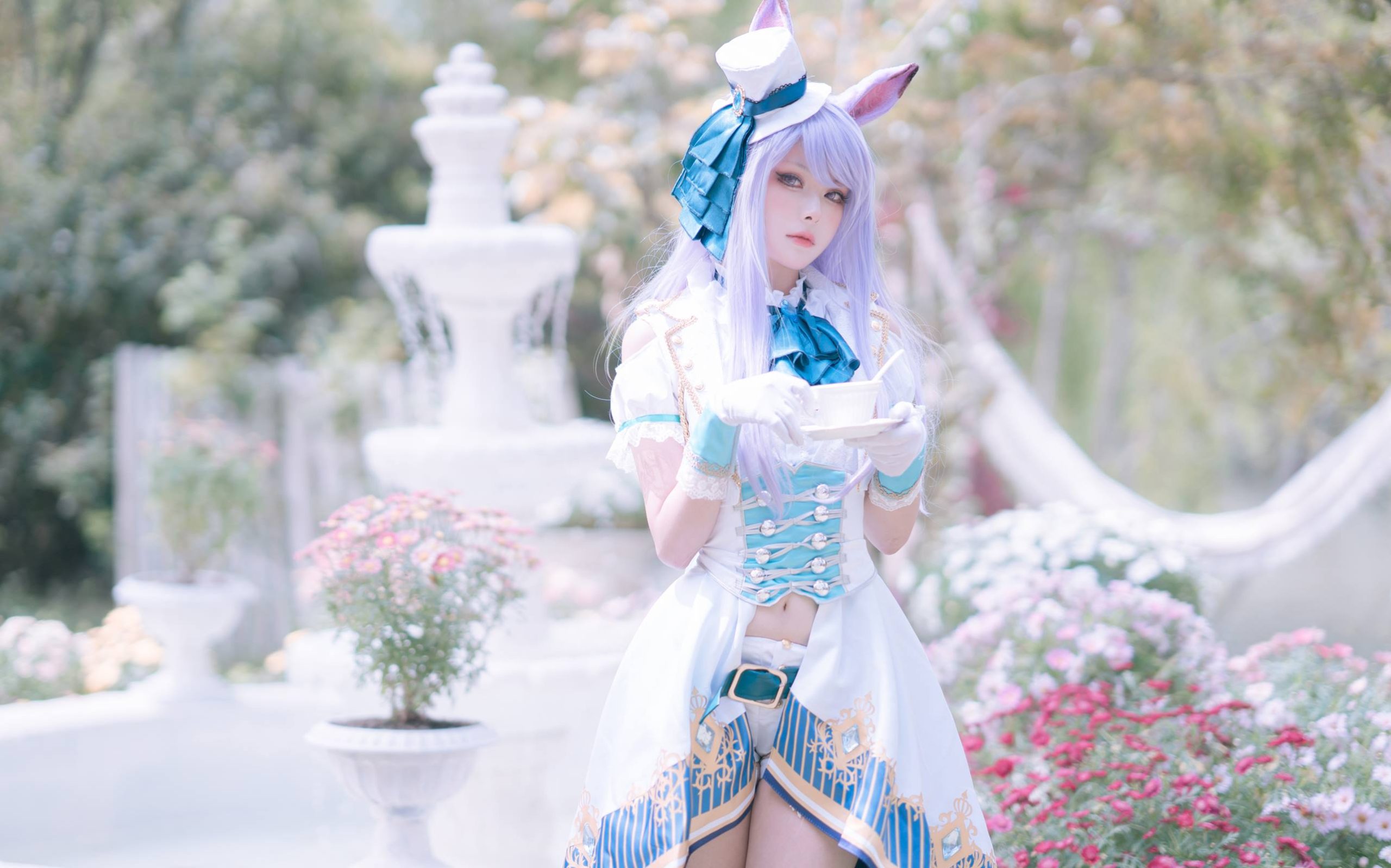 图片[13]-w百合欧皇子w – 目白麦昆决胜服[18P] – 速更版-美库