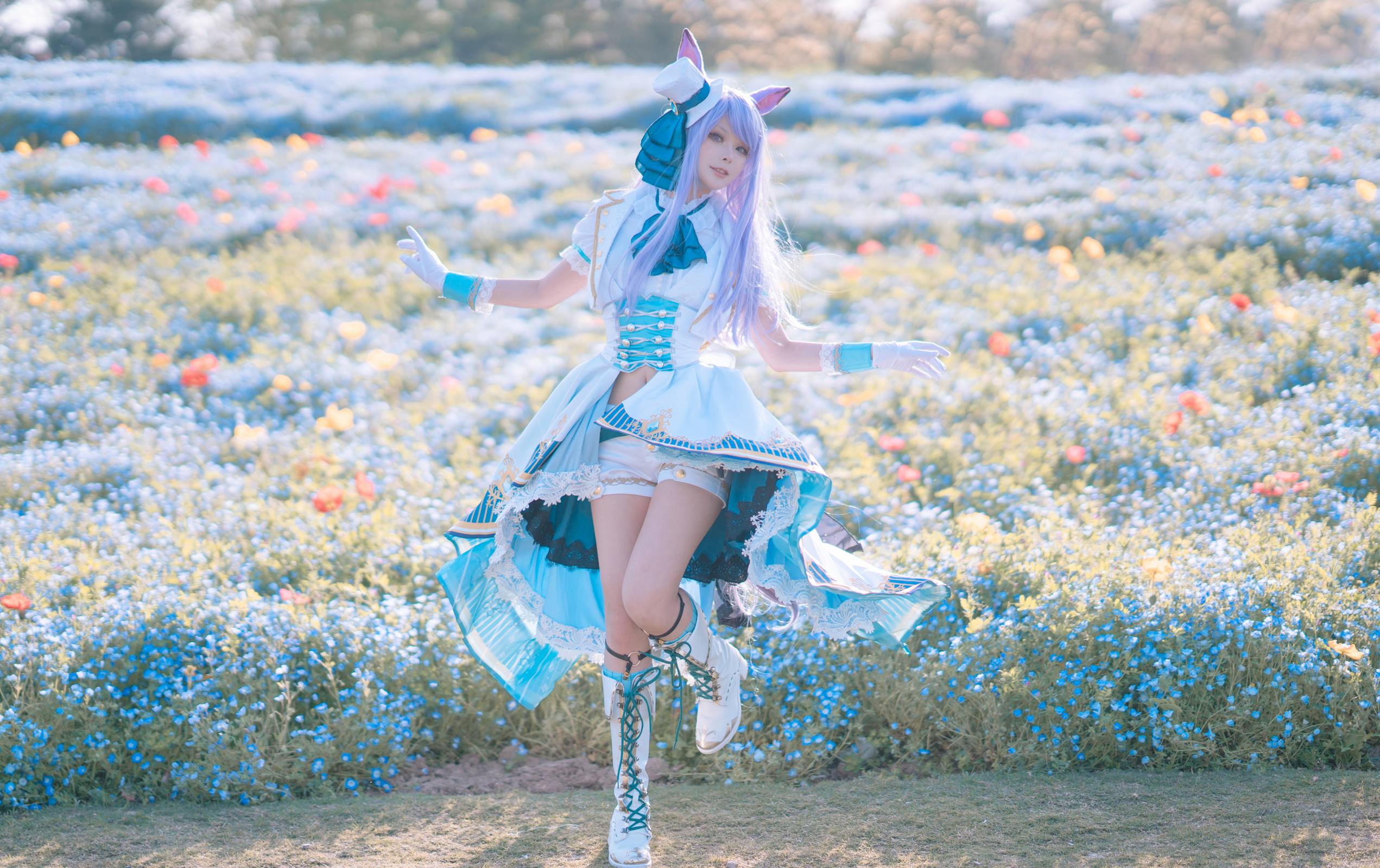 图片[15]-w百合欧皇子w – 目白麦昆决胜服[18P] – 速更版-美库