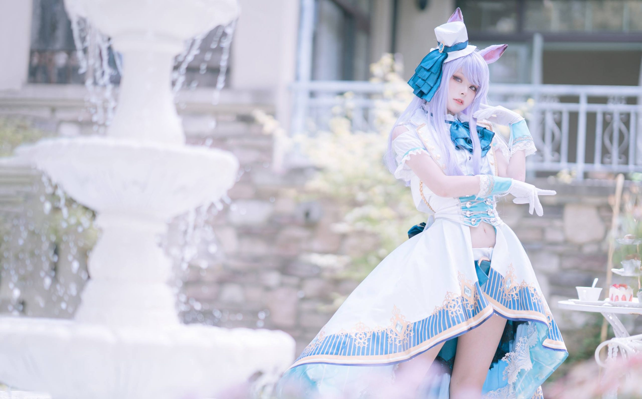 图片[17]-w百合欧皇子w – 目白麦昆决胜服[18P] – 速更版-美库