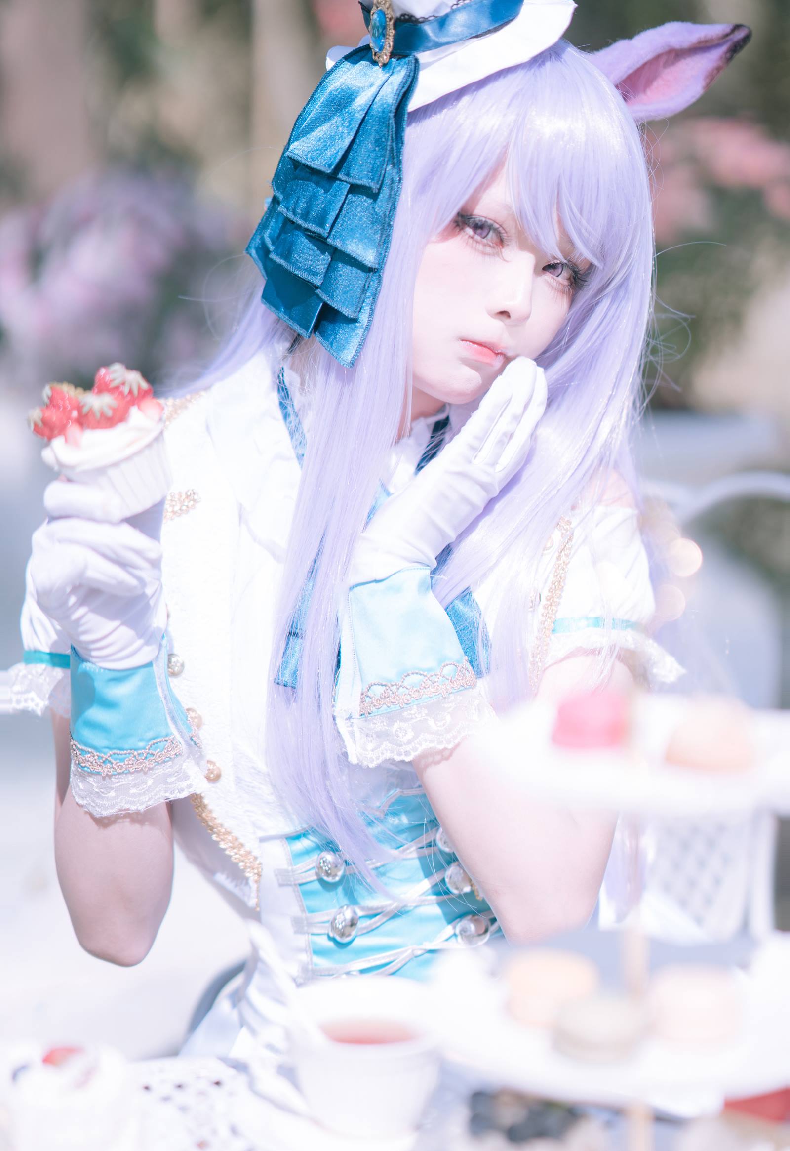 图片[20]-w百合欧皇子w – 目白麦昆决胜服[18P] – 速更版-美库