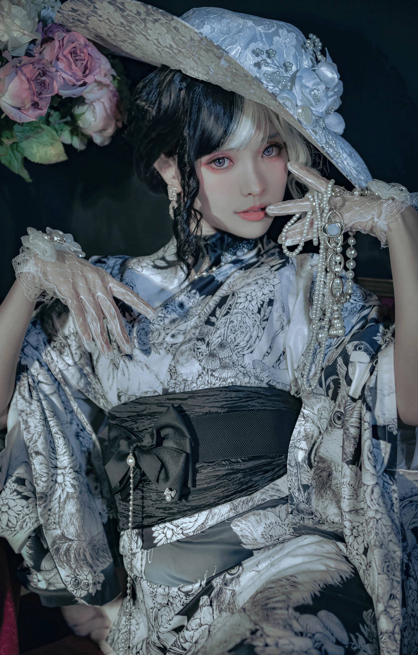 图片[10]-ElyEE子 23年10月订阅 [86P] – 速更版-美库