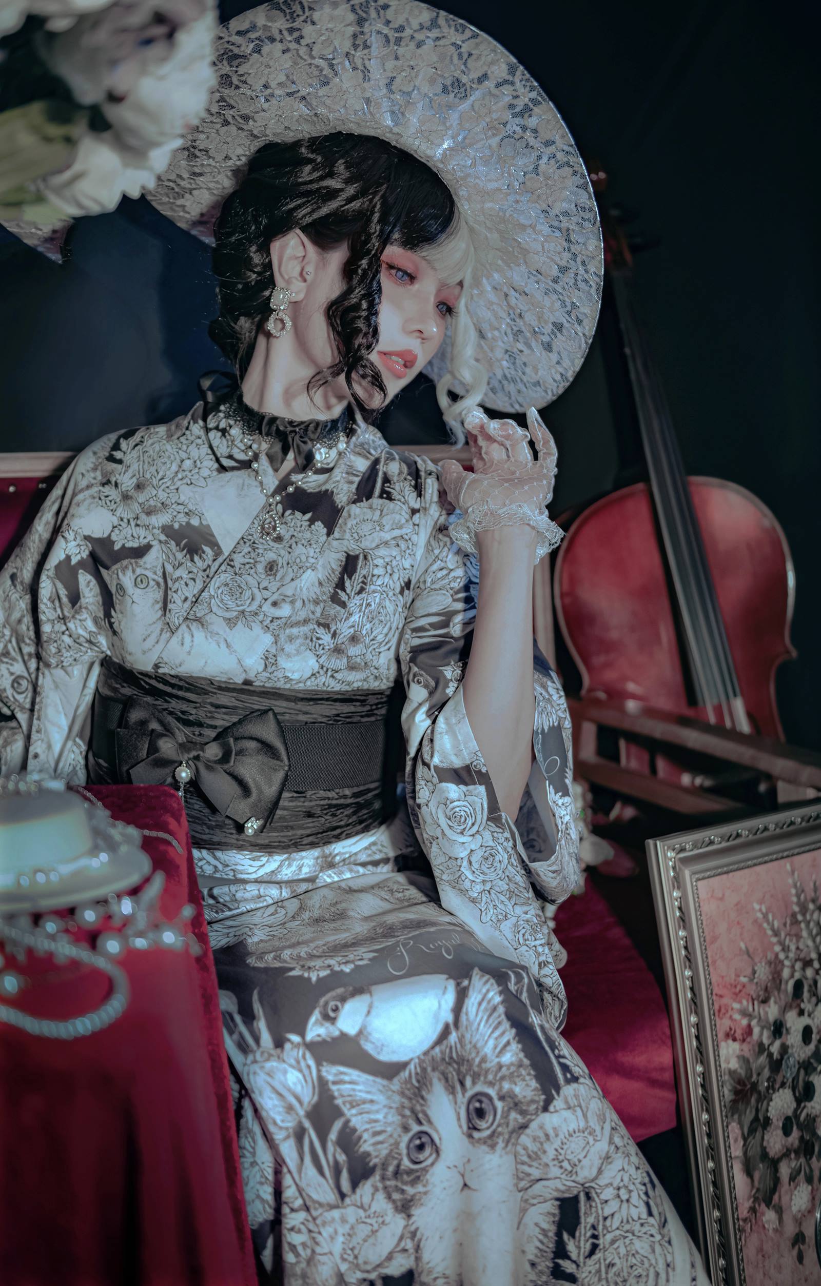 图片[11]-ElyEE子 23年10月订阅 [86P] – 速更版-美库