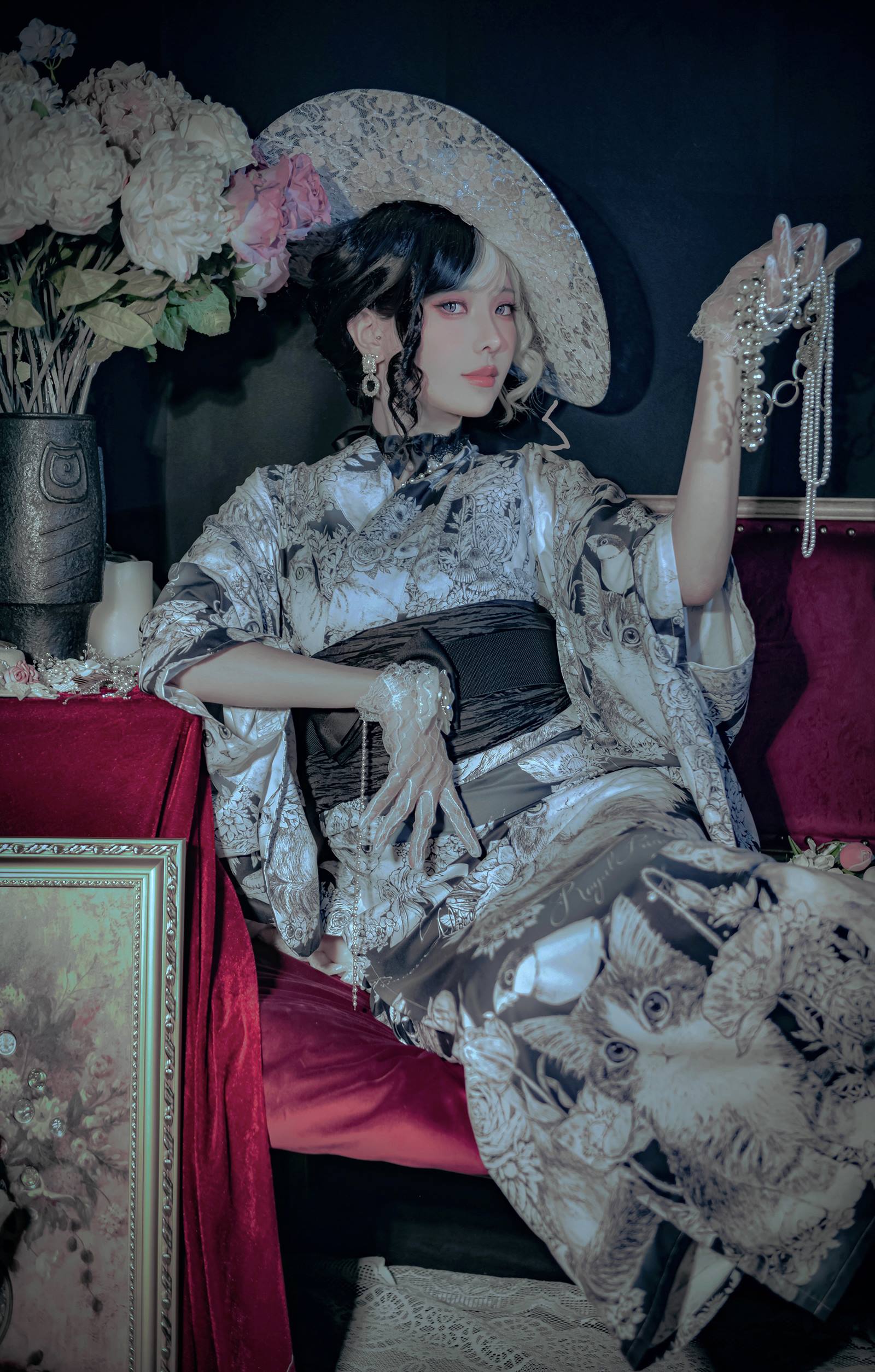 图片[12]-ElyEE子 23年10月订阅 [86P] – 速更版-美库