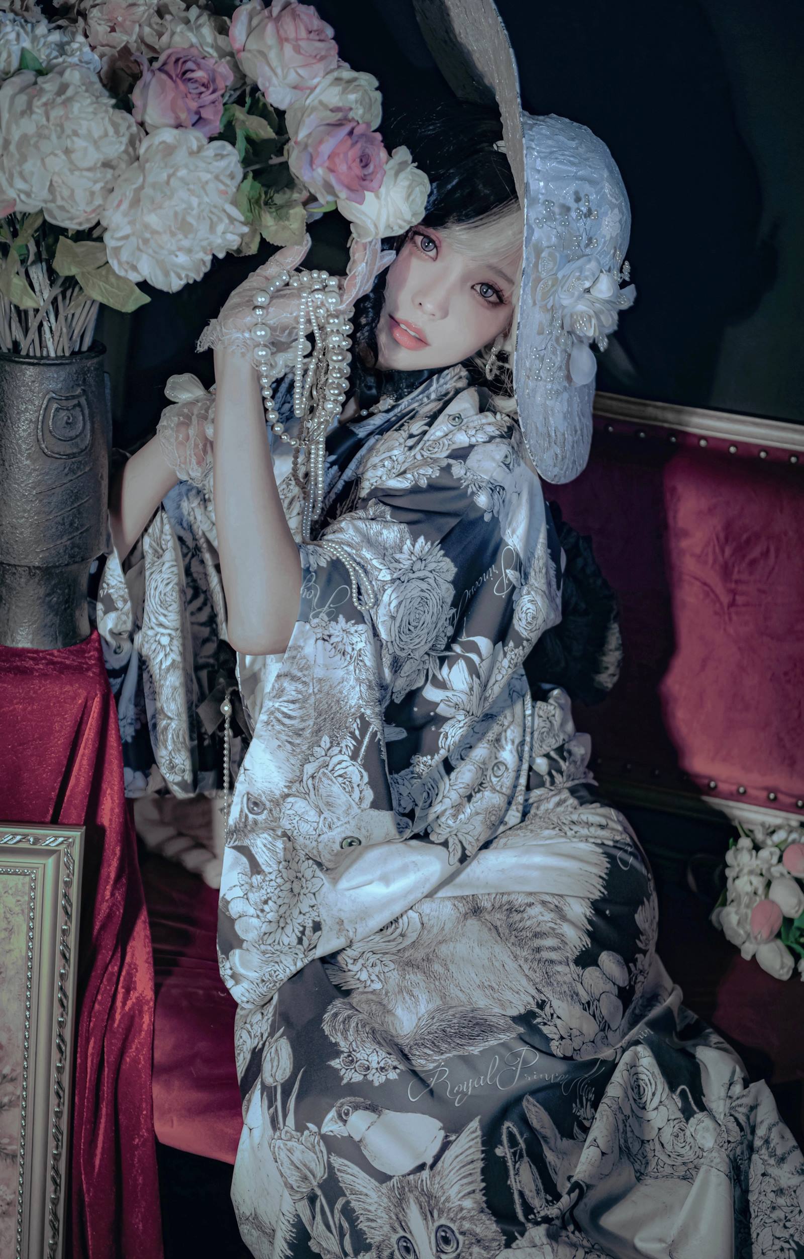 图片[13]-ElyEE子 23年10月订阅 [86P] – 速更版-美库