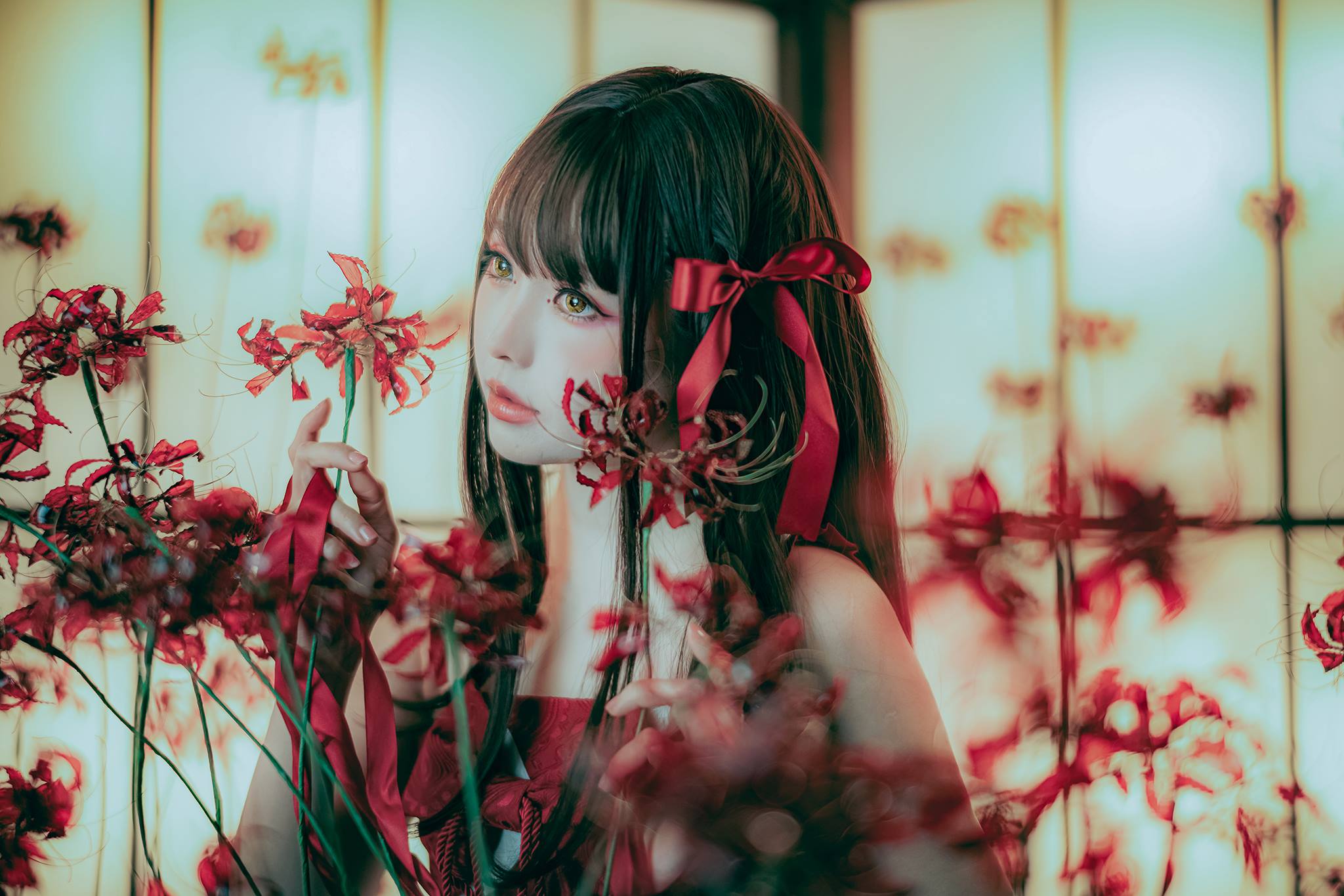 图片[20]-ElyEE子 23年10月订阅 [86P] – 速更版-美库